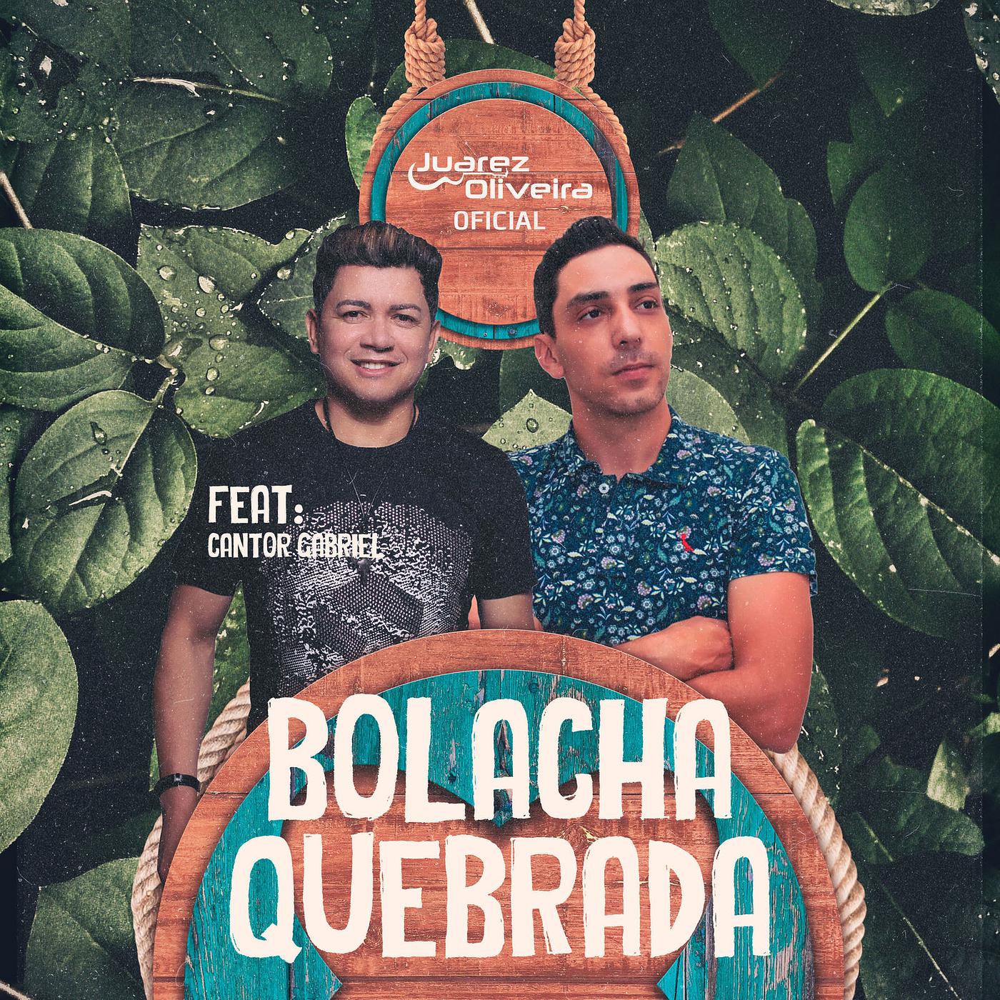 Постер альбома Bolacha Quebrada