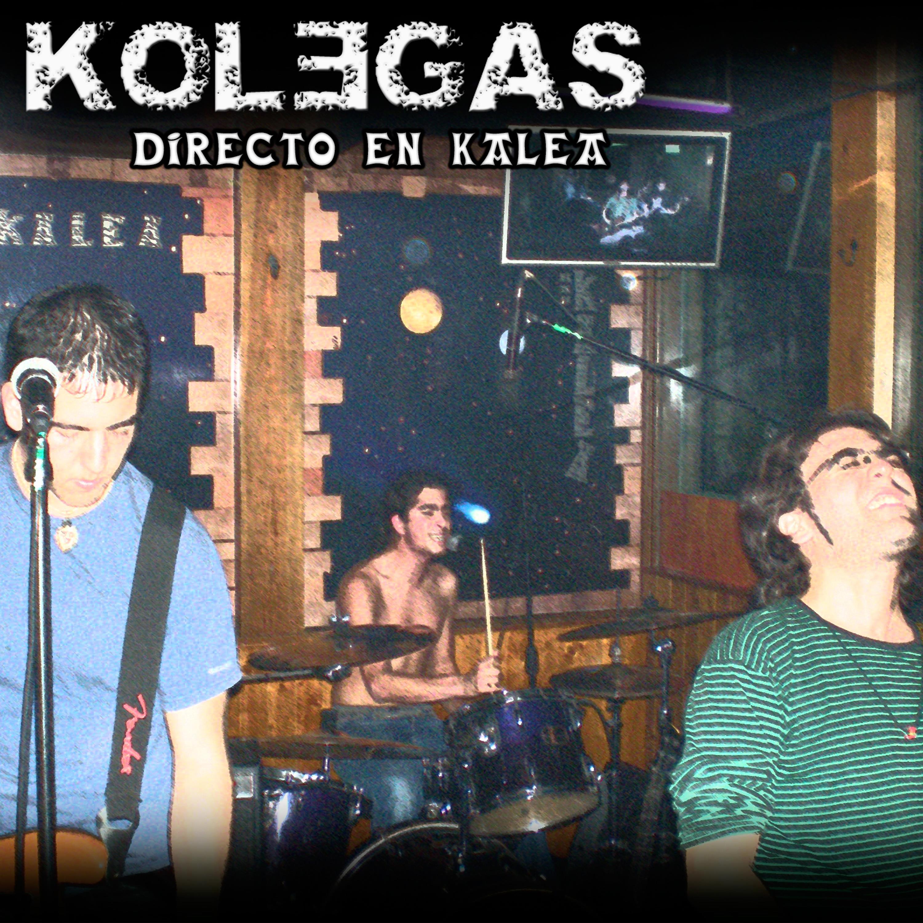 Постер альбома Directo En Kalea