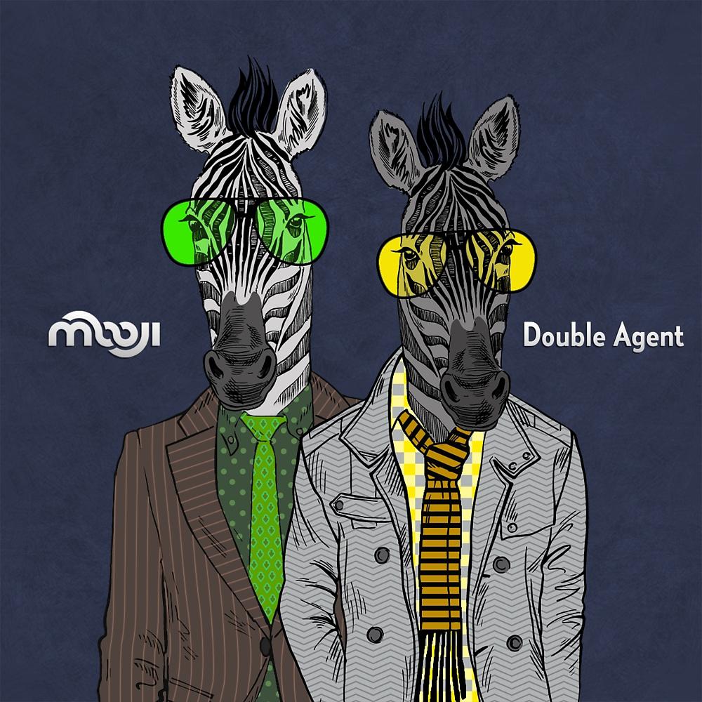 Постер альбома Double Agent