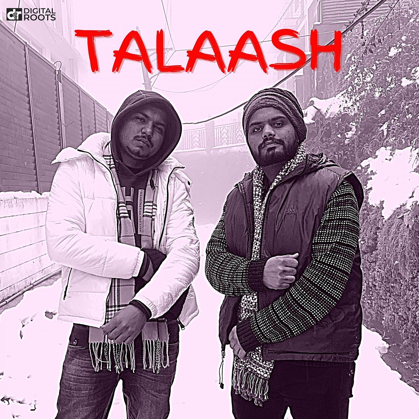 Постер альбома Talaash