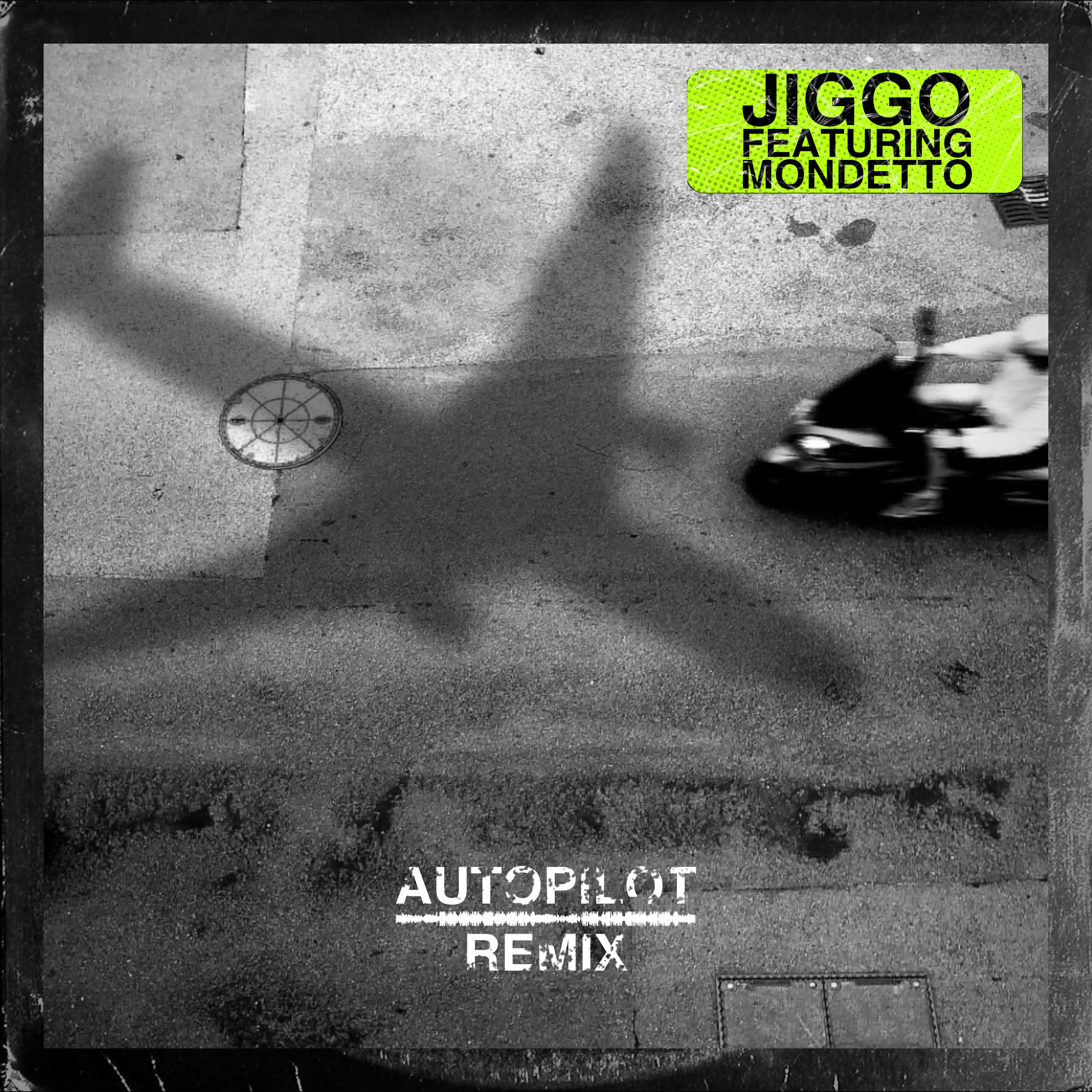 Постер альбома Autopilot (feat. Mondetto) [Remix]