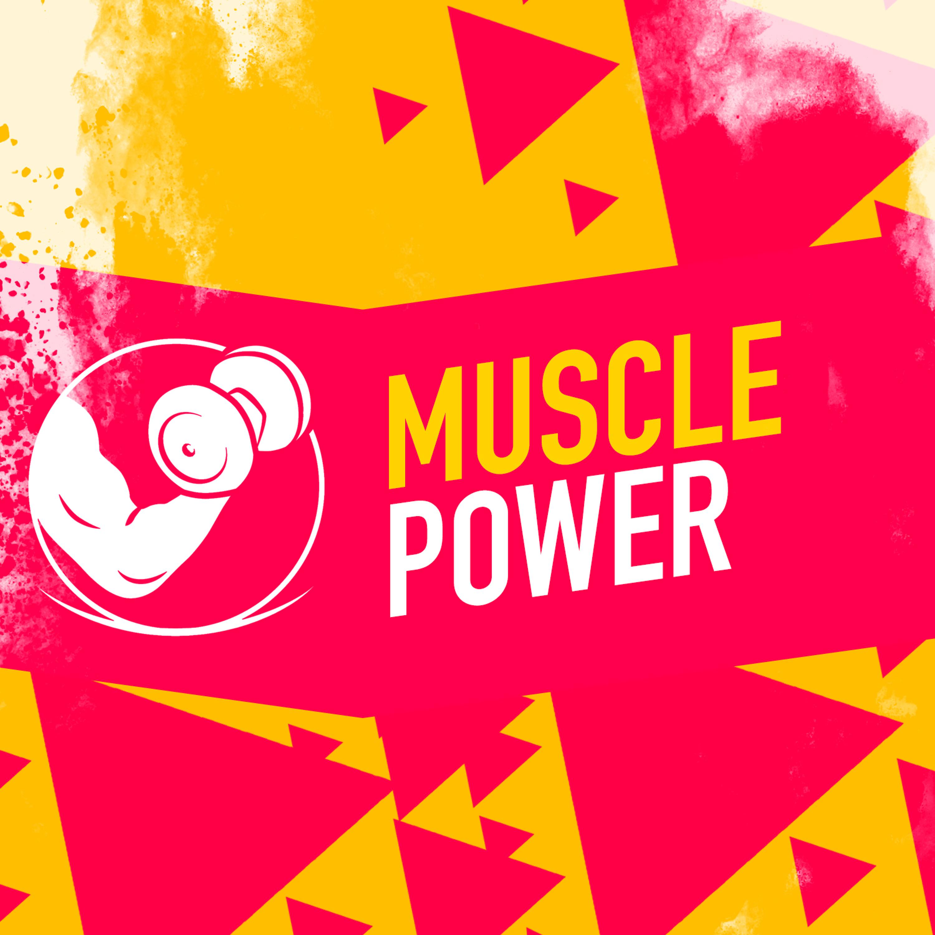 Постер альбома Muscle Power