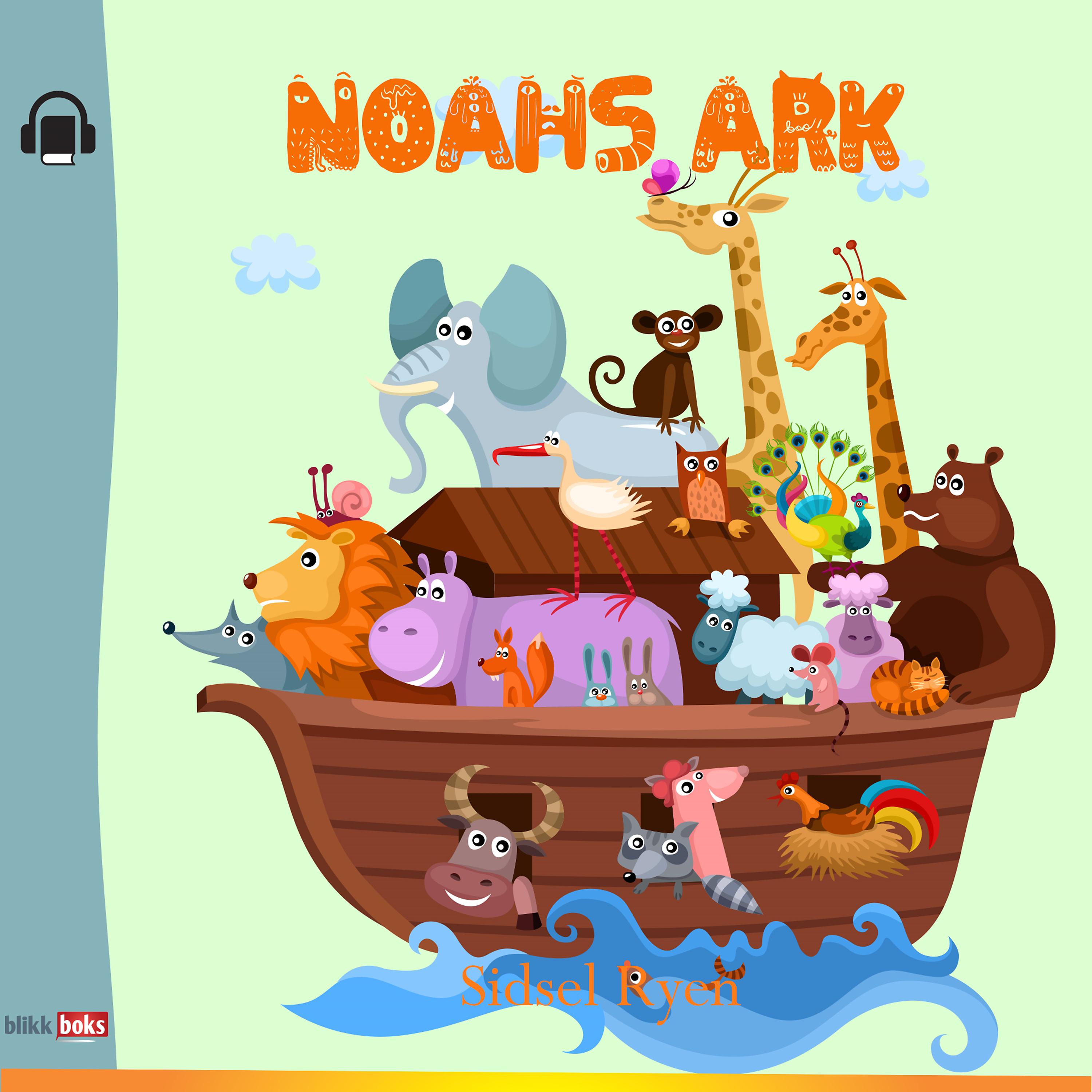 Постер альбома Noahs Ark