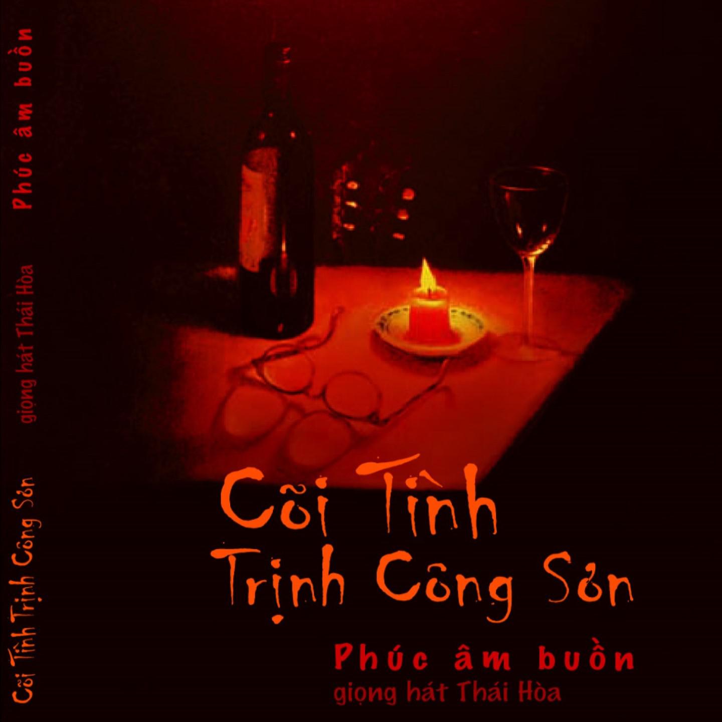 Постер альбома Cõi Tình - Phúc Âm Buồn
