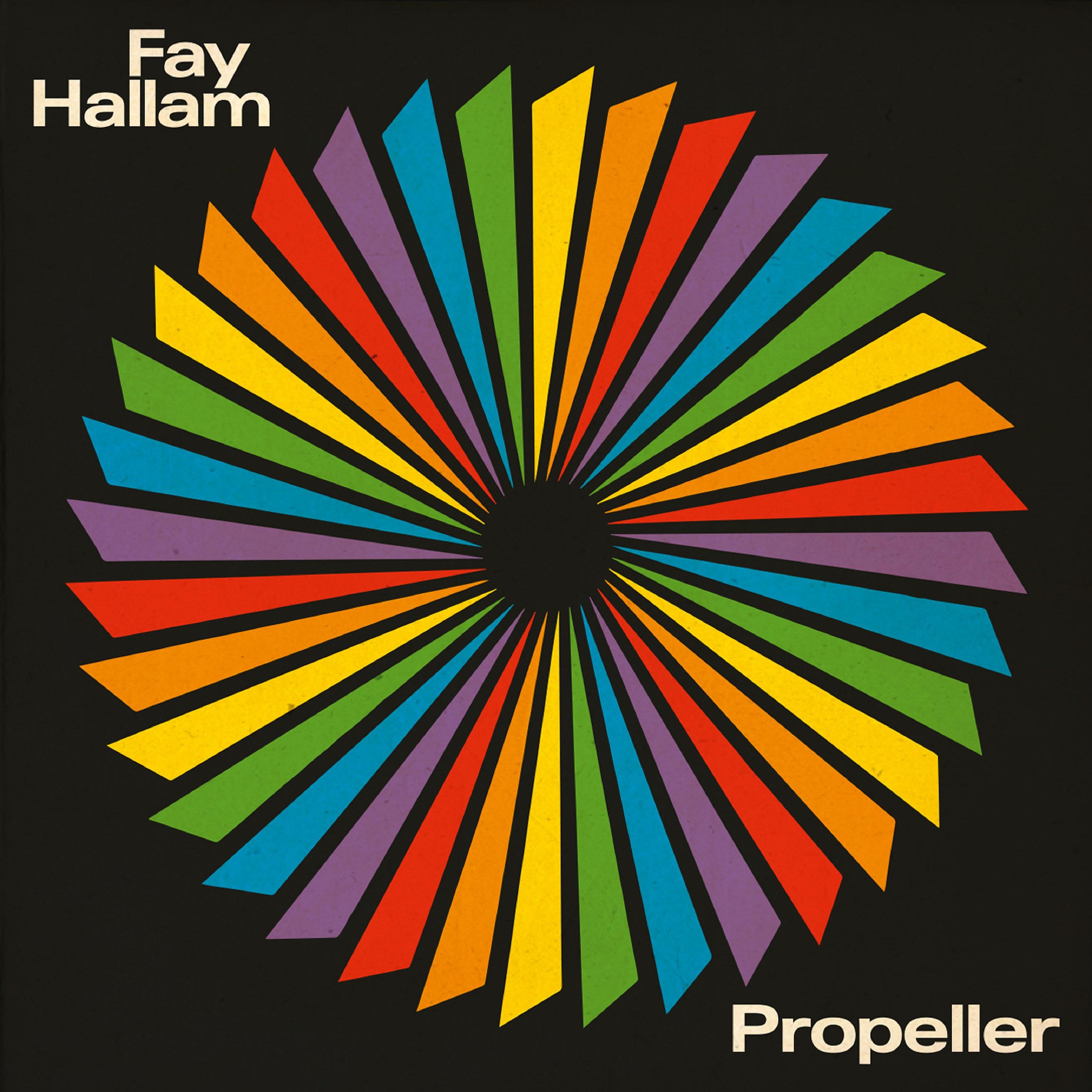 Постер альбома Propeller
