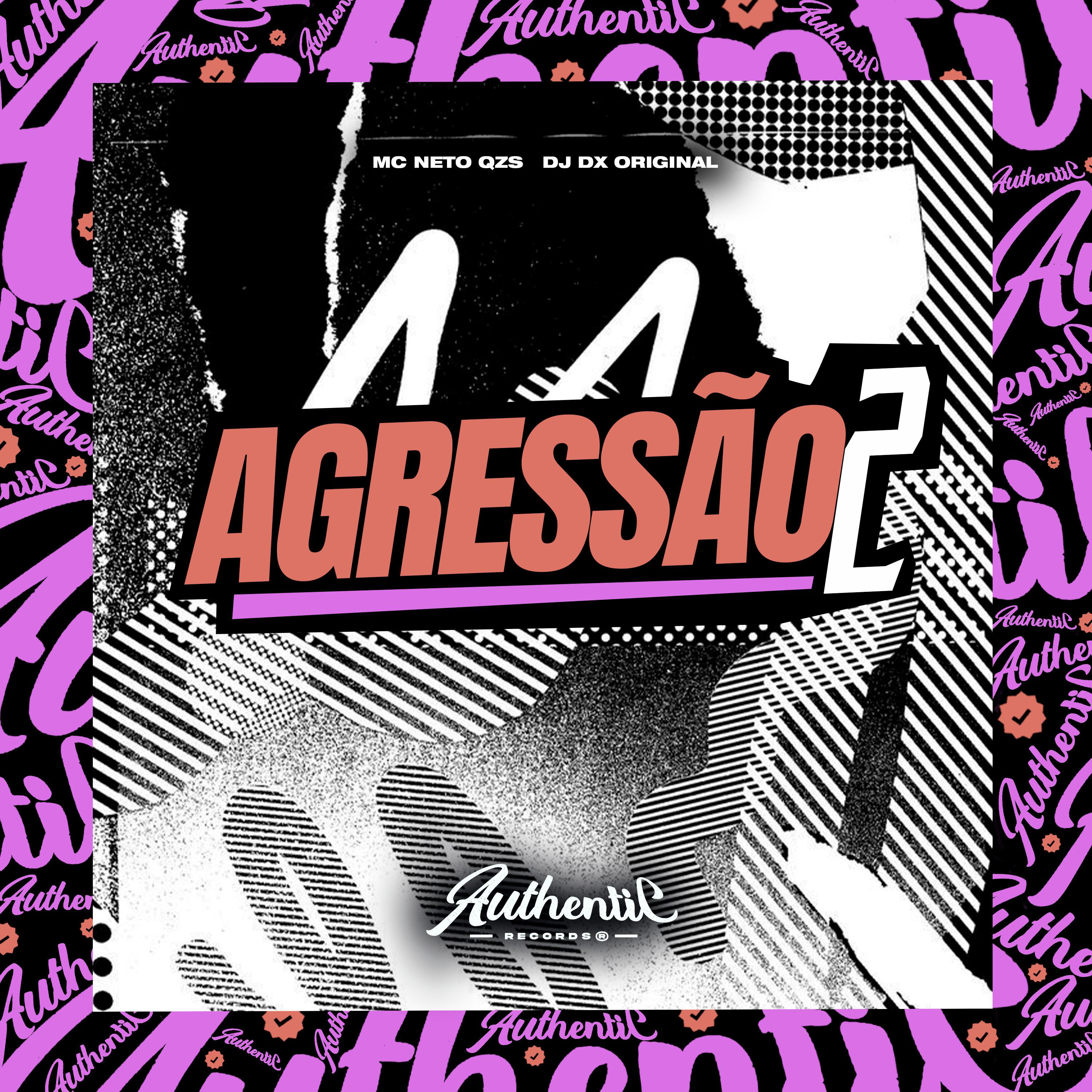 Постер альбома Agressão 2
