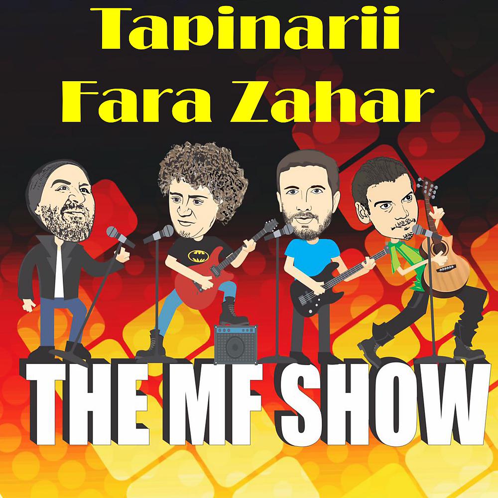 Постер альбома The MF Show