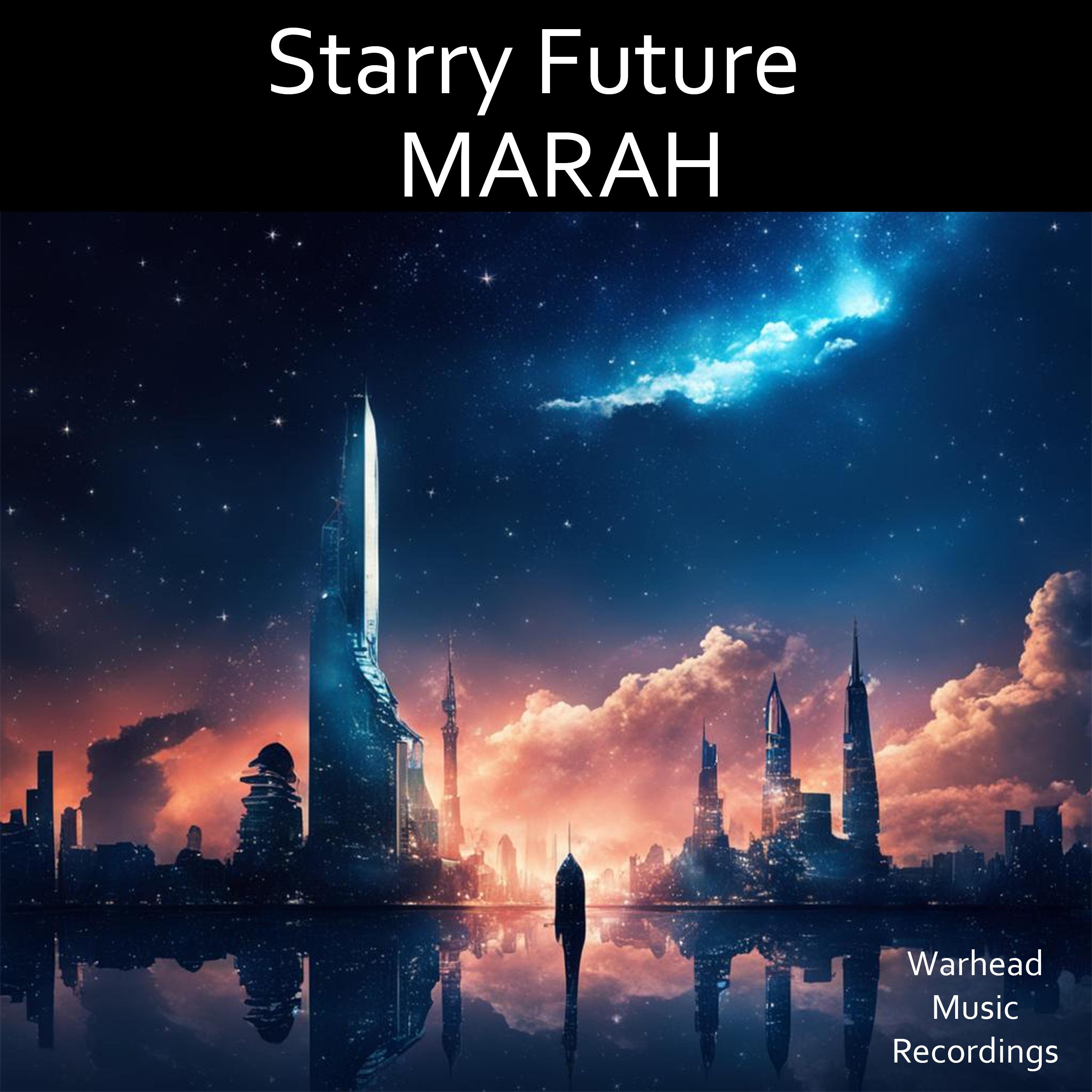 Постер альбома Starry Future