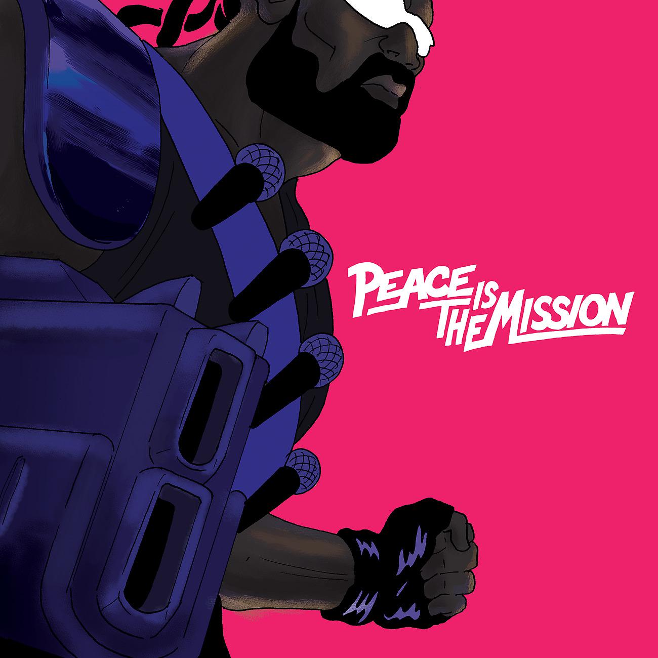 Постер альбома Peace Is The Mission