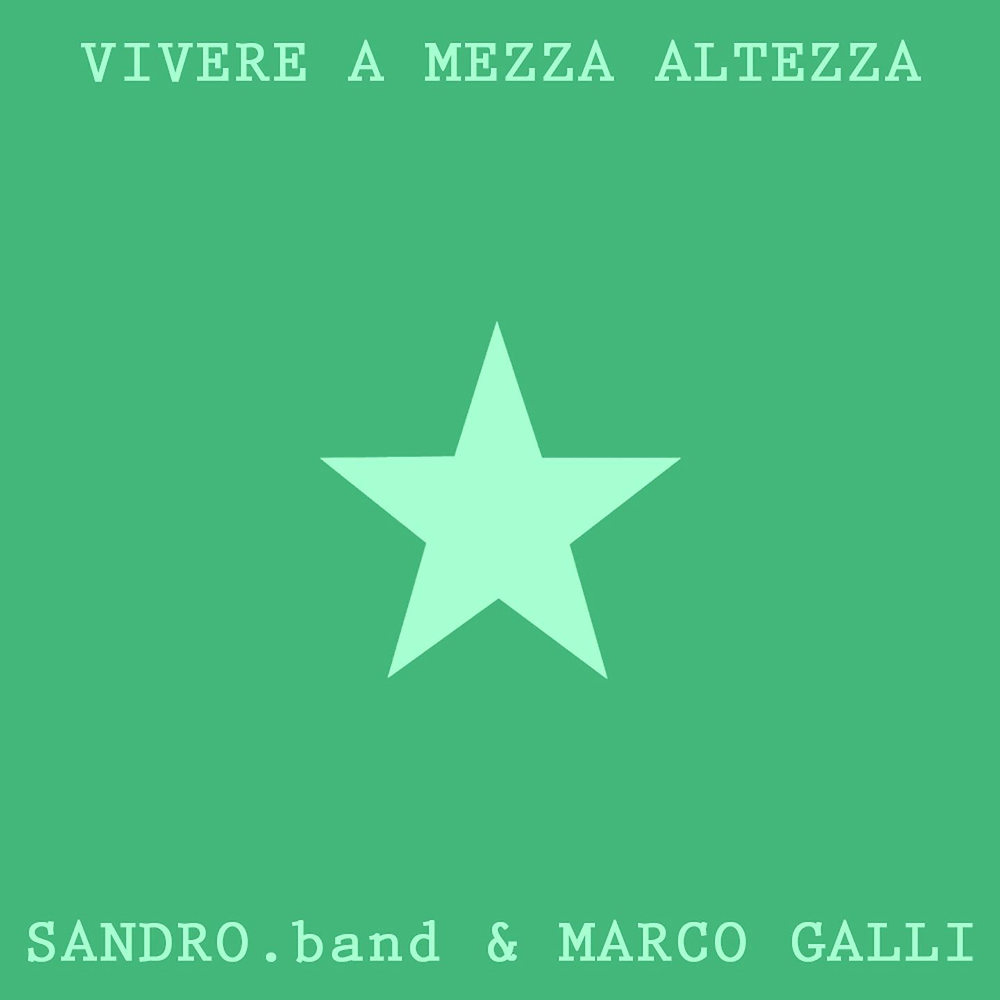Постер альбома Vivere a mezza altezza