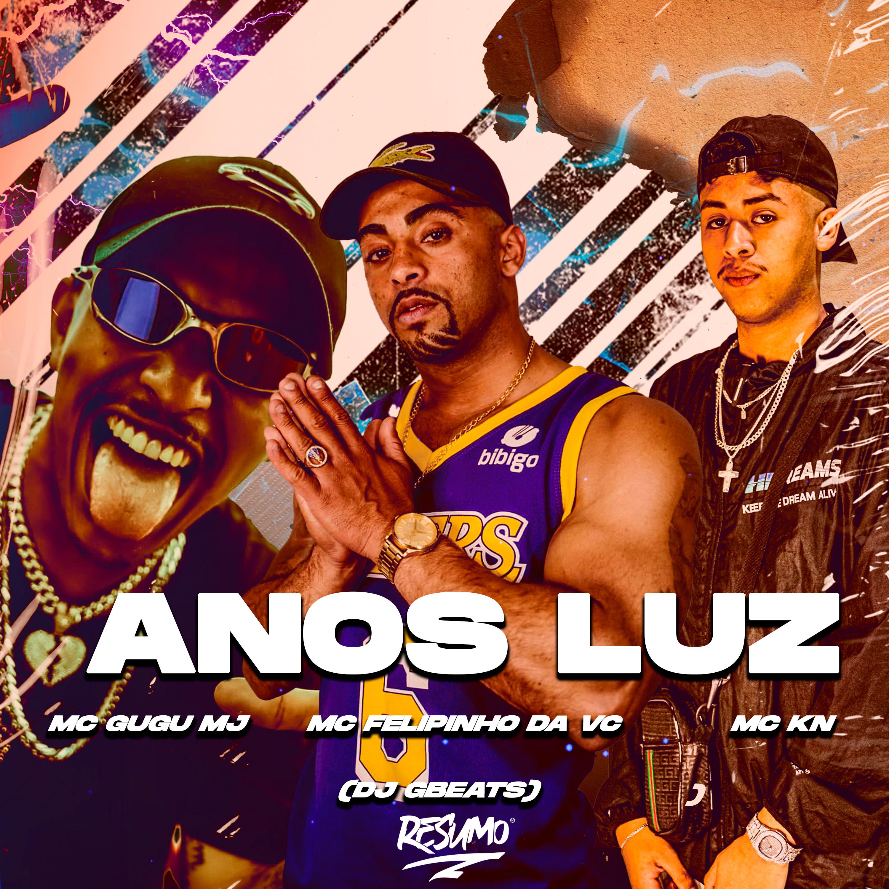 Постер альбома Anos Luz