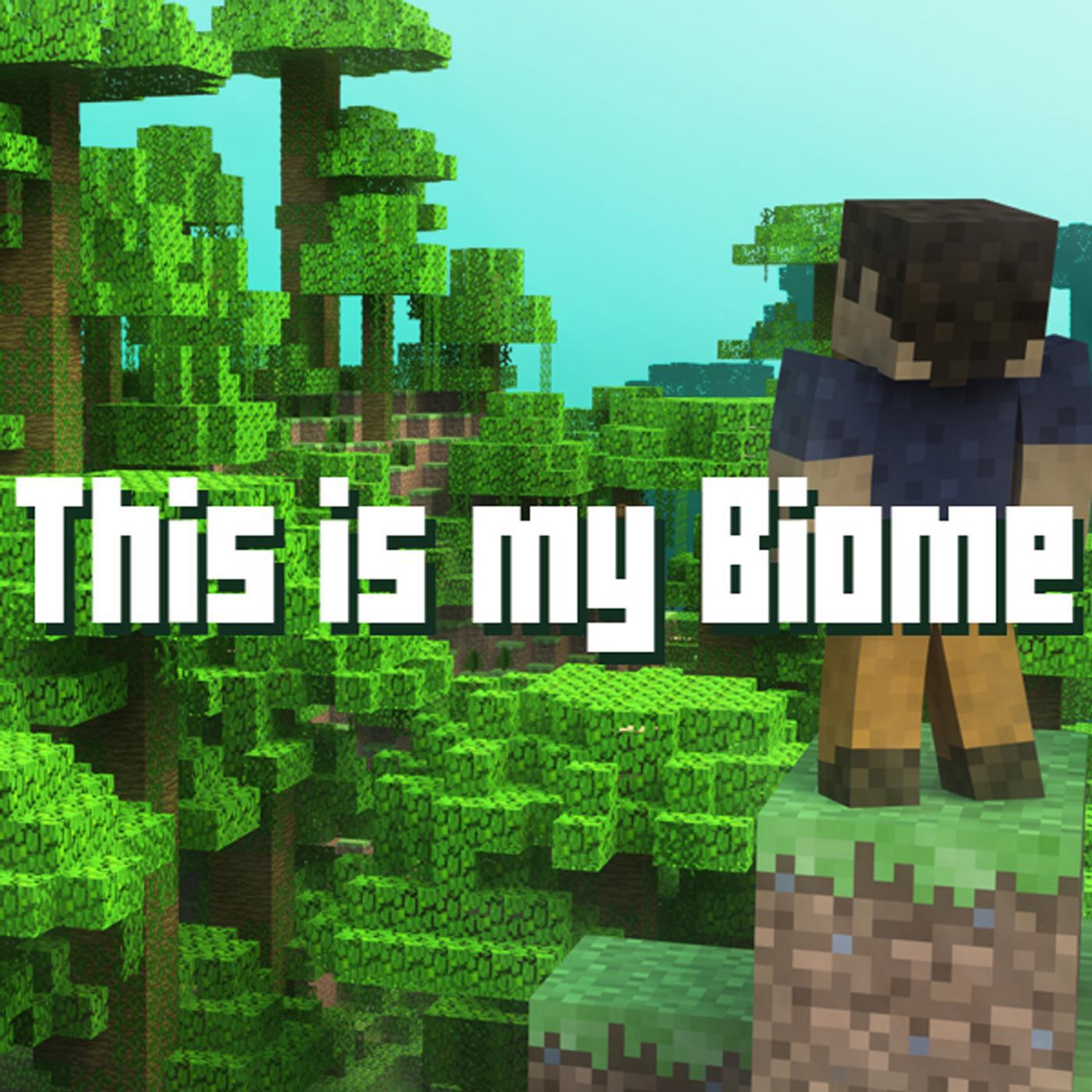Постер альбома Biome - Minecraft Parody