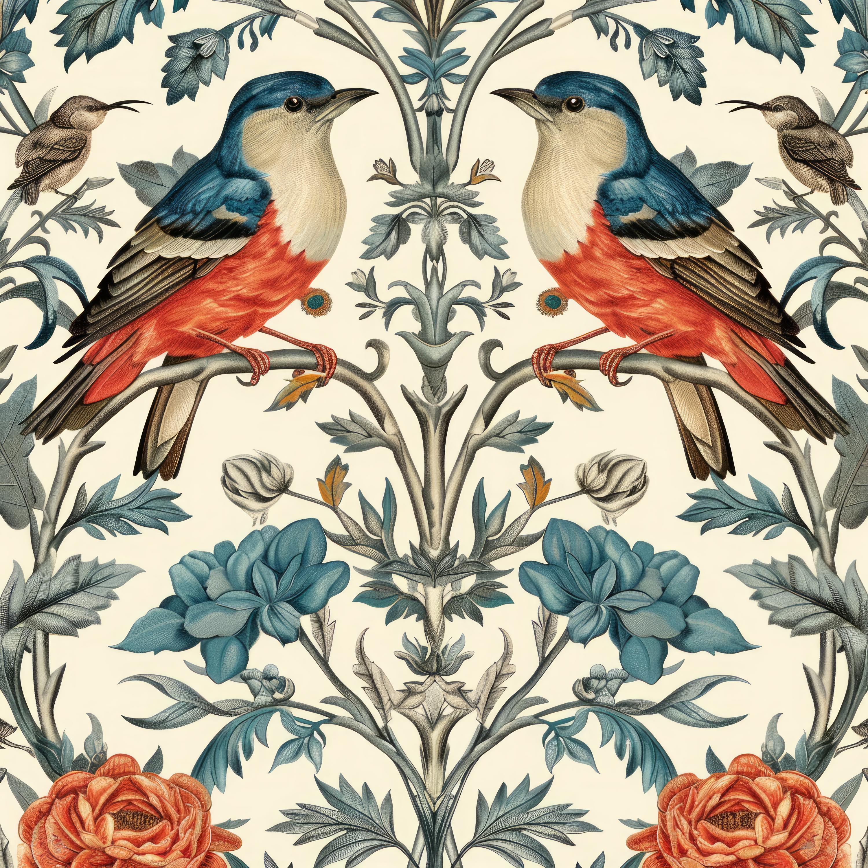 Постер альбома Ambient Birds, Vol. 58