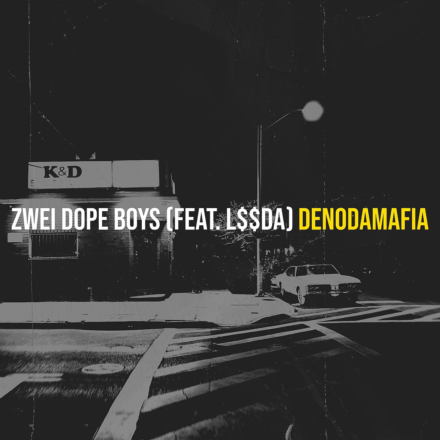 Постер альбома Zwei Dope Boys