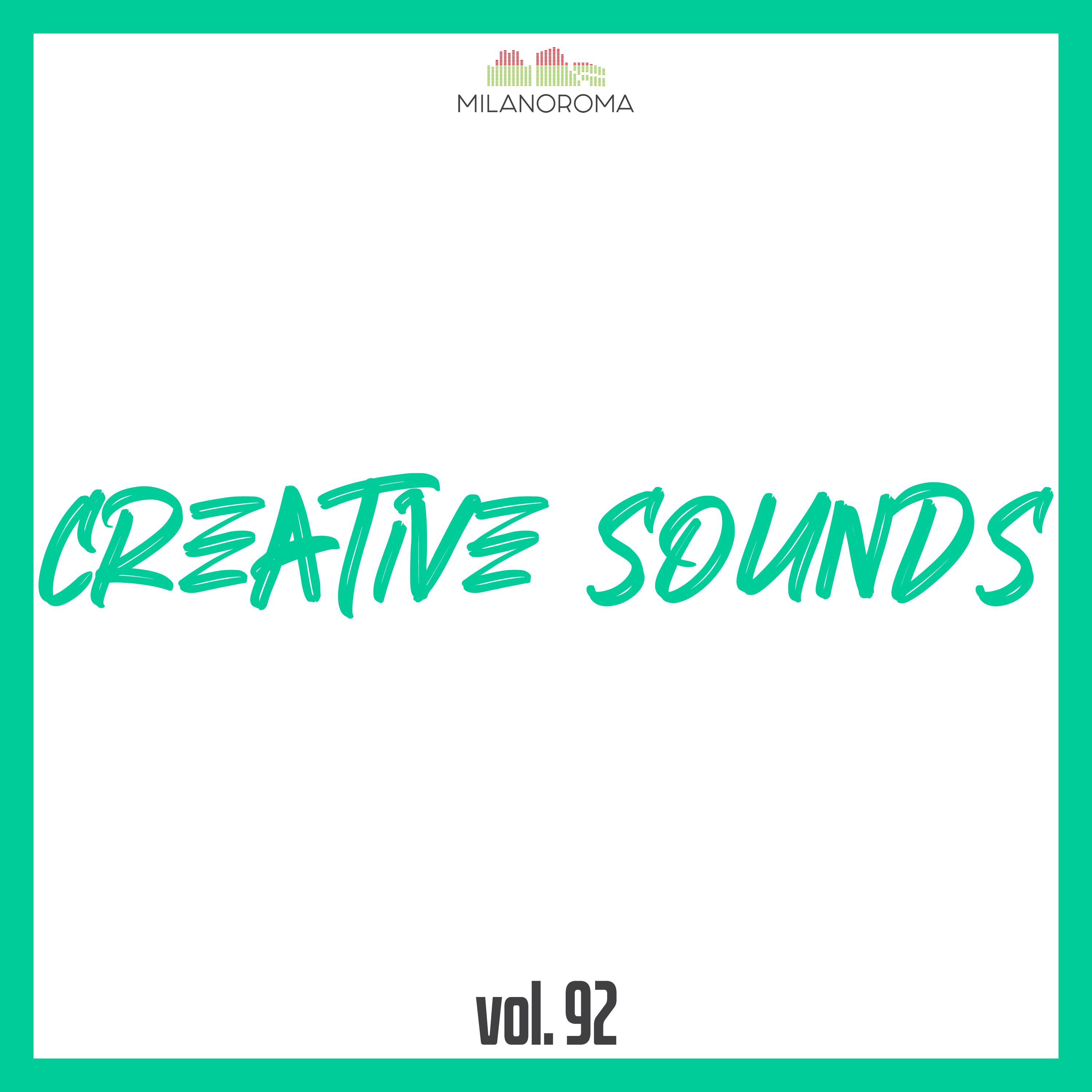 Постер альбома Creative Sounds, Vol. 92