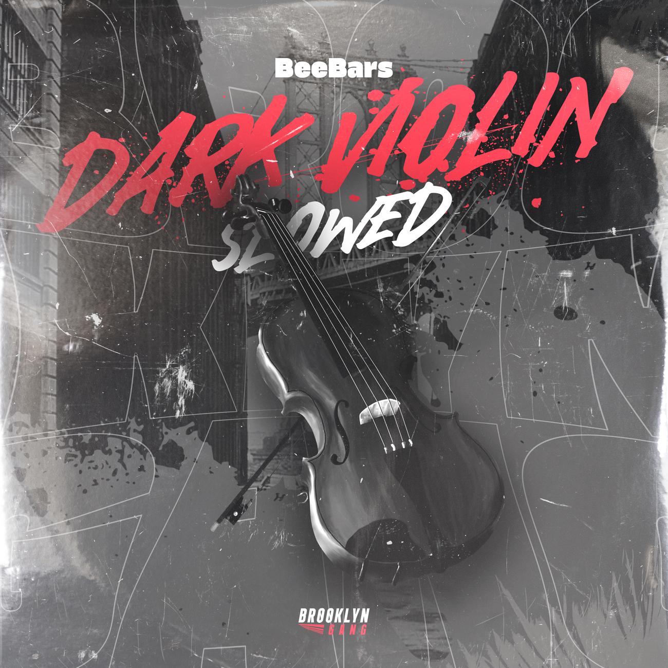 Постер альбома Dark Violin (Slowed)