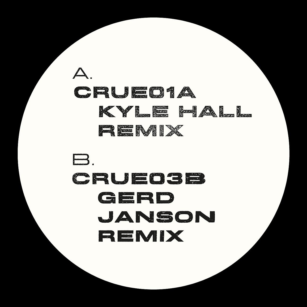 Постер альбома Crue 7 (Remixes)