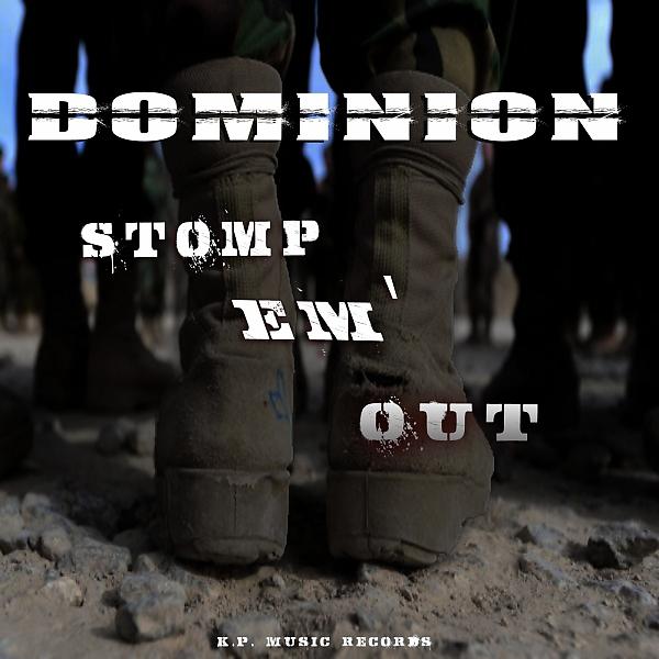 Постер альбома Stomp Em Out