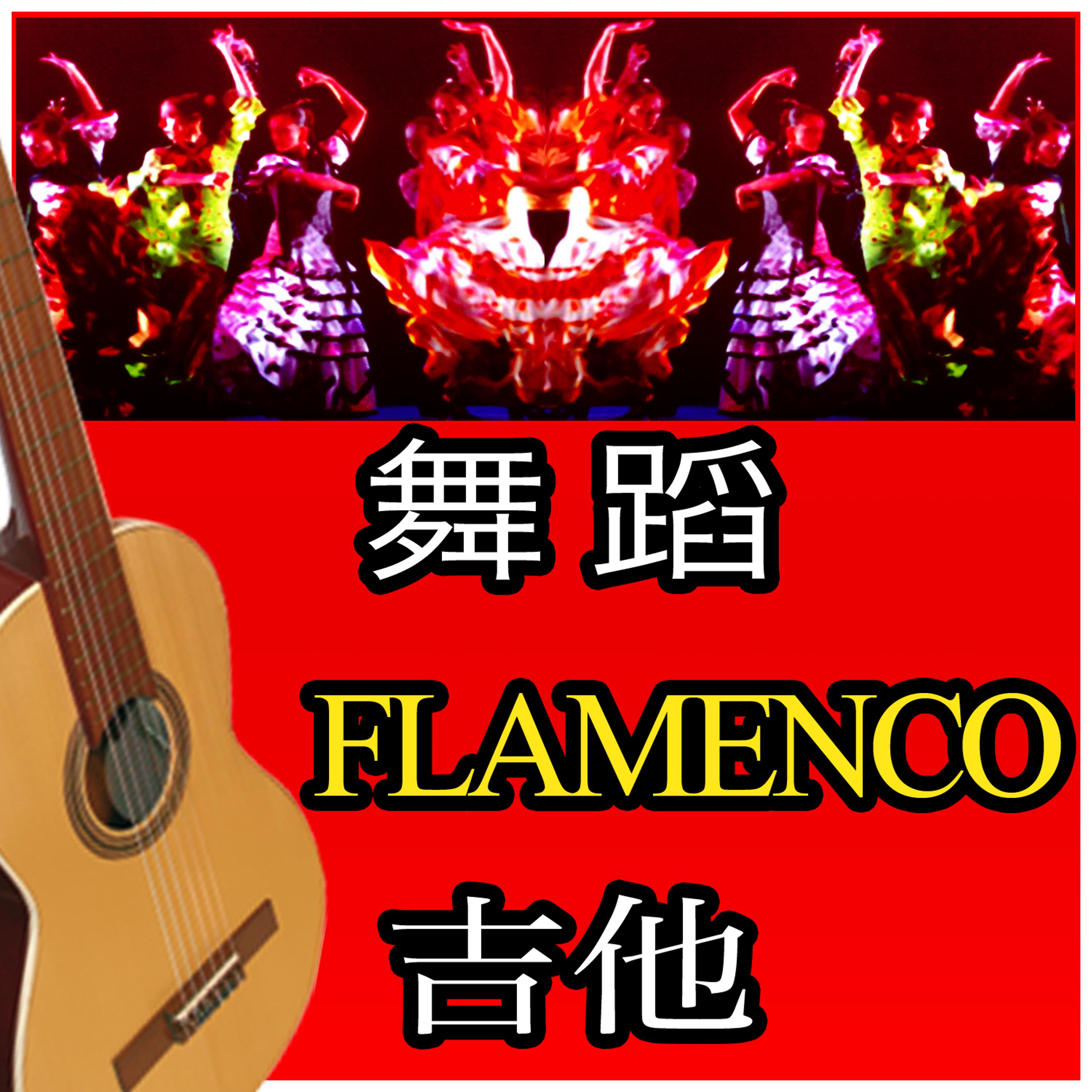 Постер альбома 舞蹈 FLAMENCO 吉他 音乐 -EP