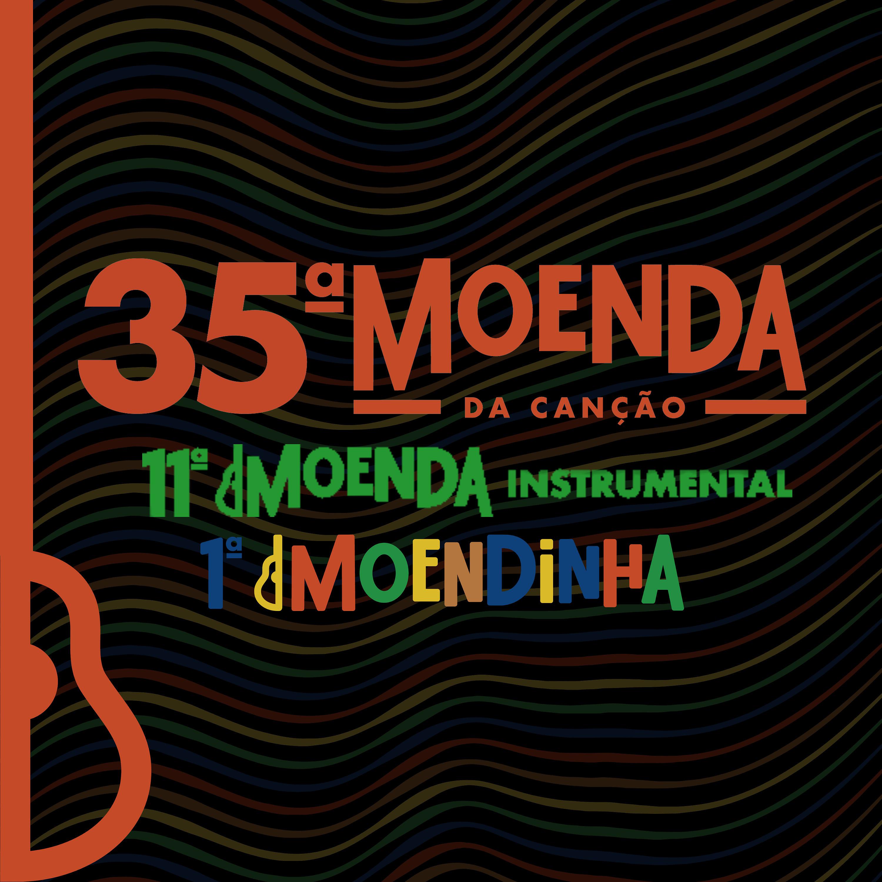 Постер альбома 35ª Moenda da Canção,  11ª Moenda Instrumental e 1ª Moendinha