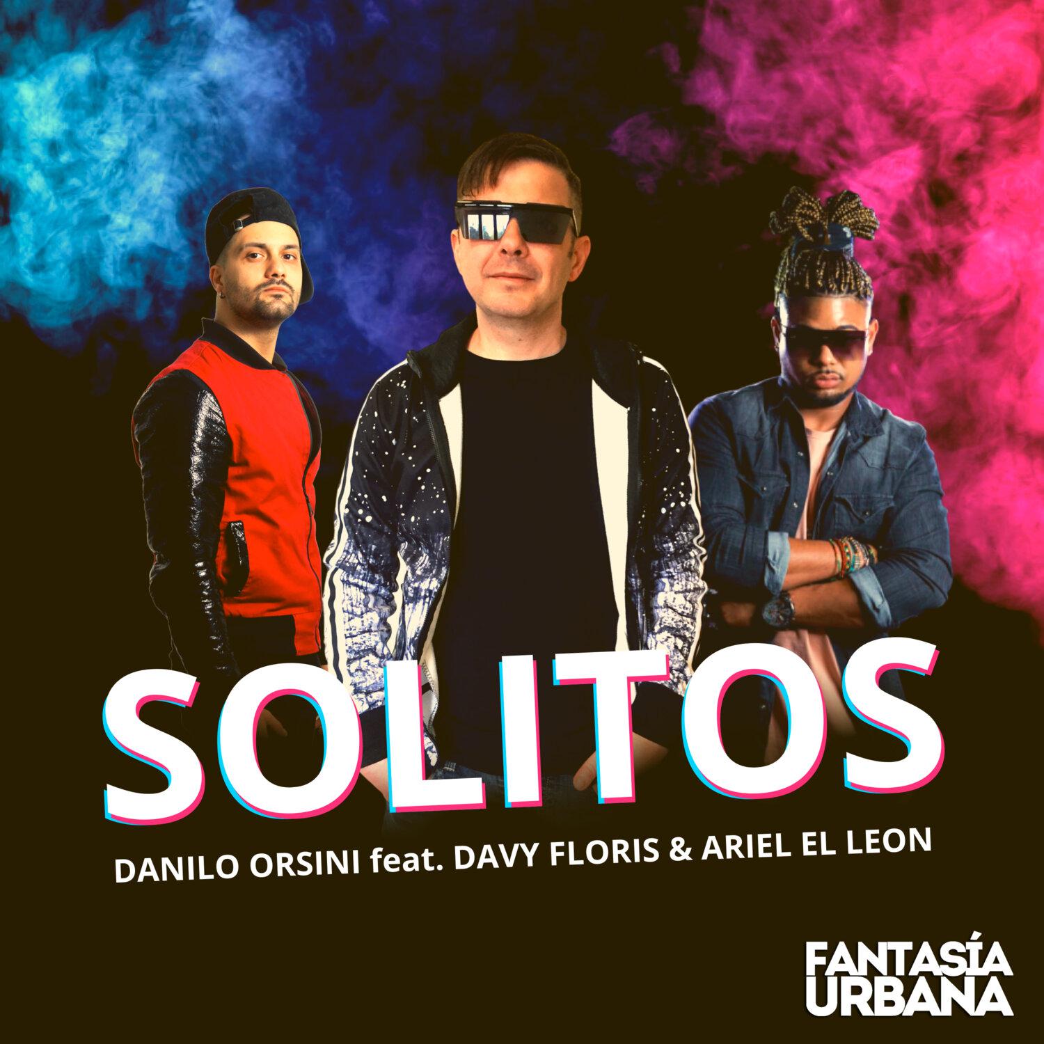 Постер альбома Solitos