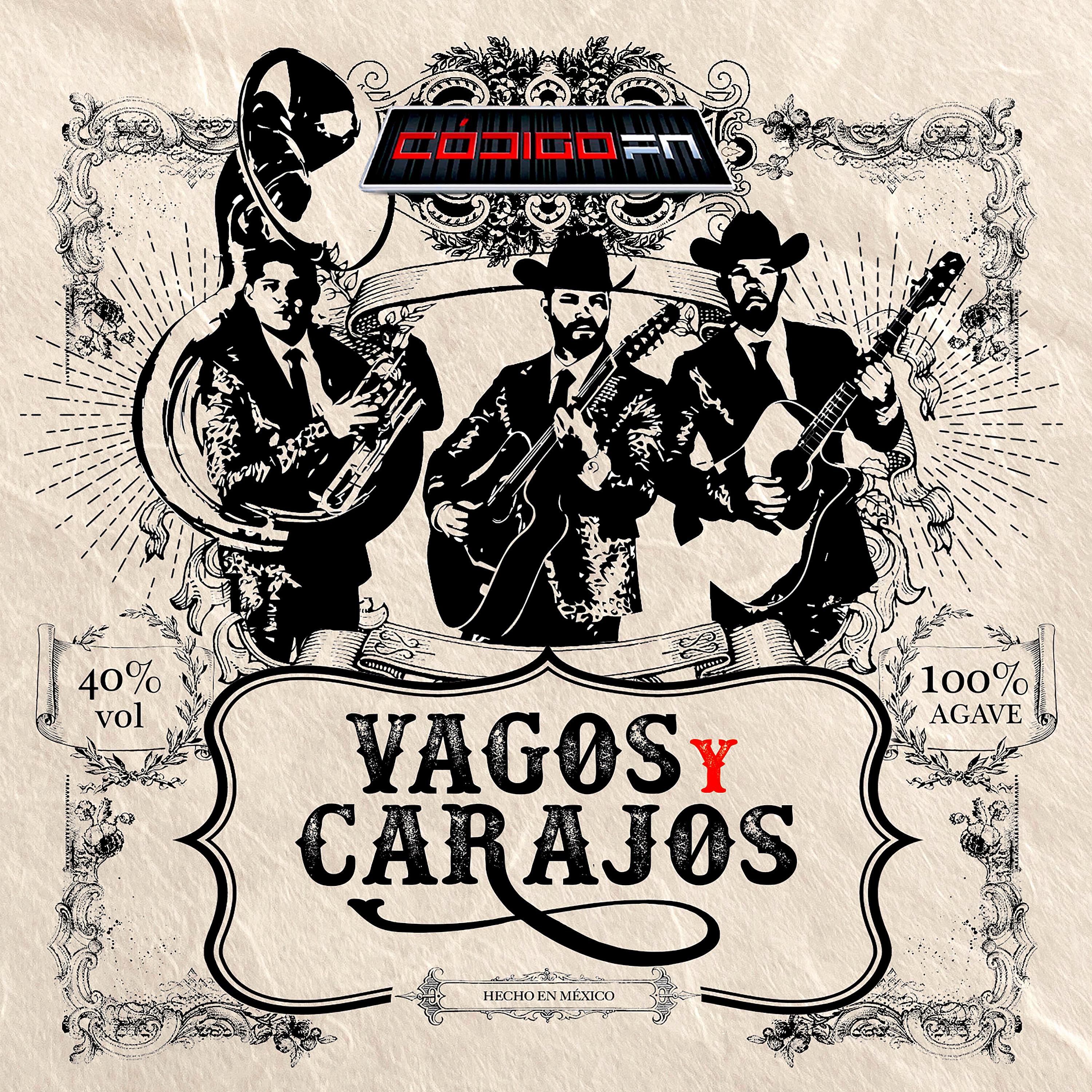 Постер альбома Vagos y Carajos
