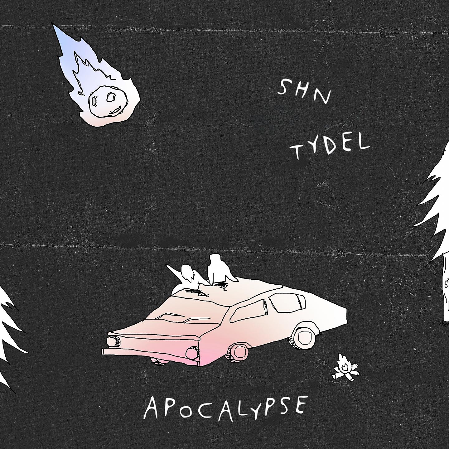 Постер альбома apocalypse
