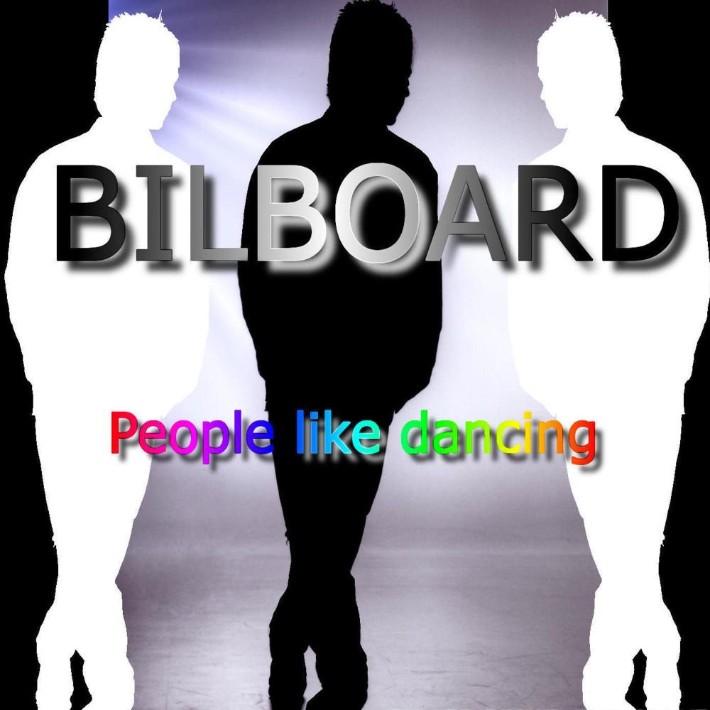 Постер альбома People Like Dancing