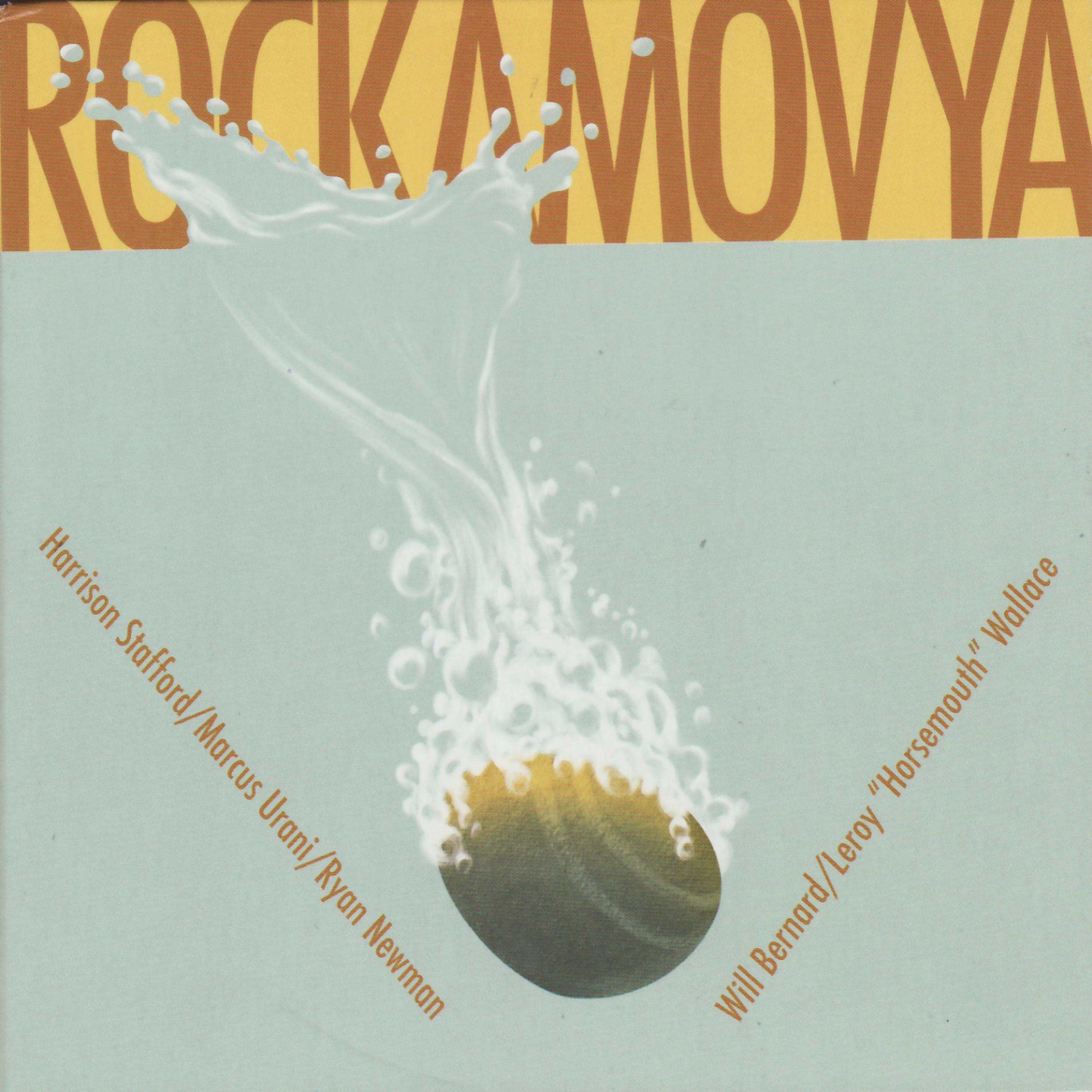 Постер альбома Rockamovya