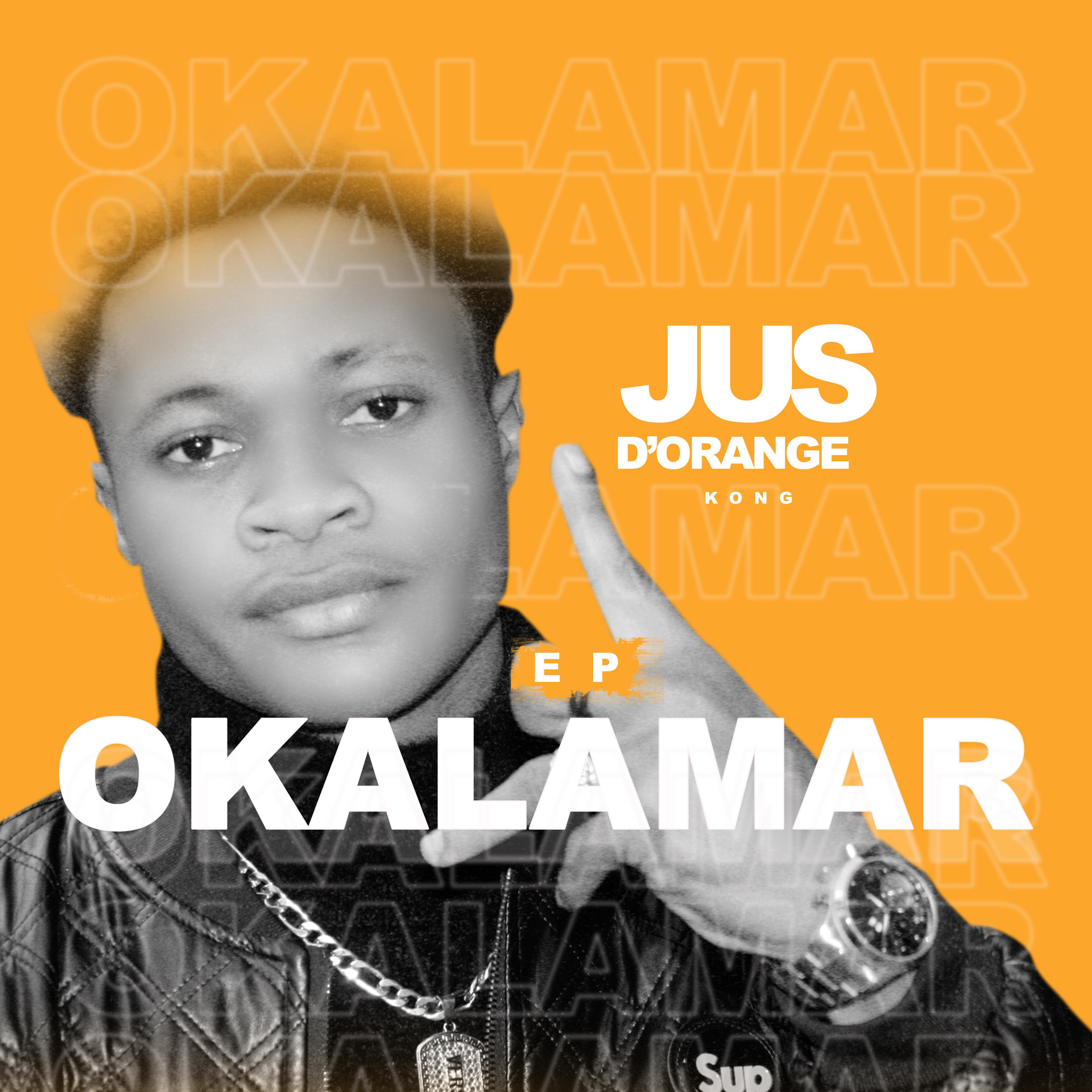 Постер альбома Okalamar