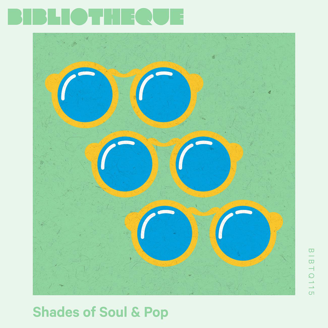 Постер альбома Shades Of Soul & Pop