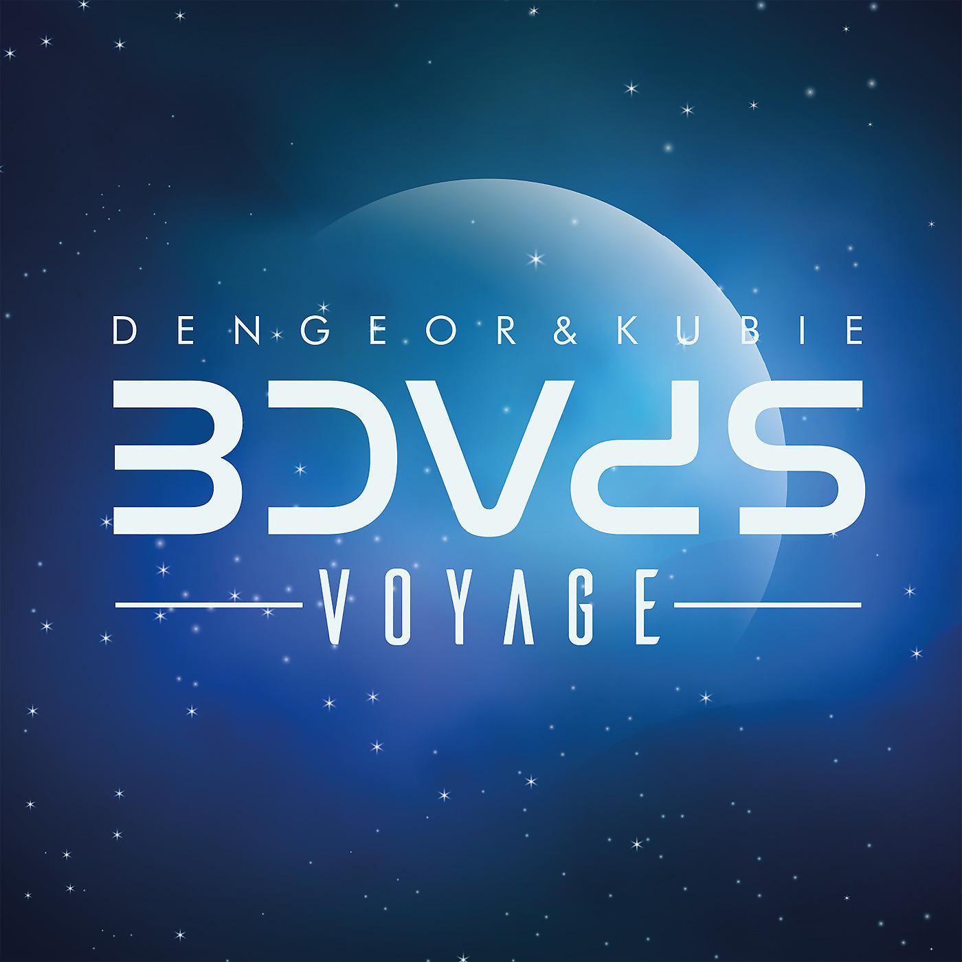 Постер альбома Space Voyage