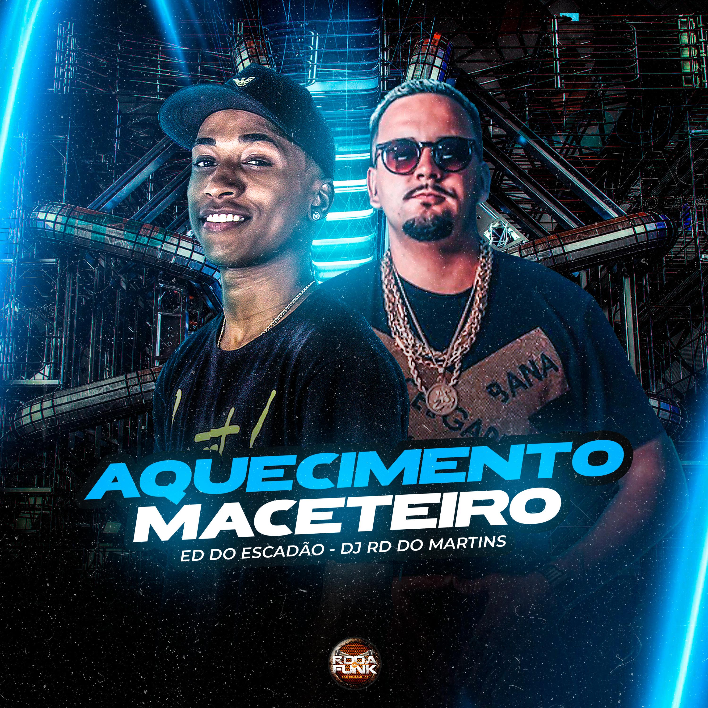 Постер альбома Aquecimento Maceteiro