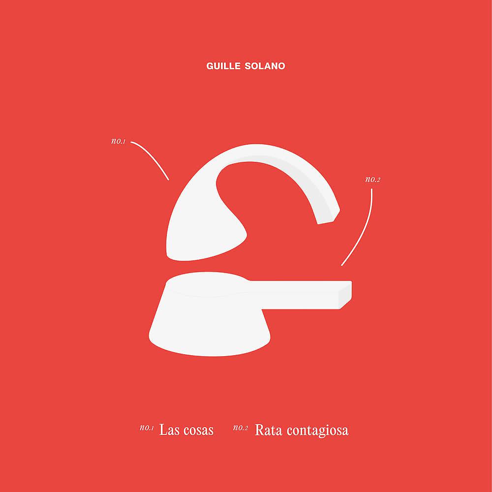 Постер альбома Las Cosas / Rata Contagiosa