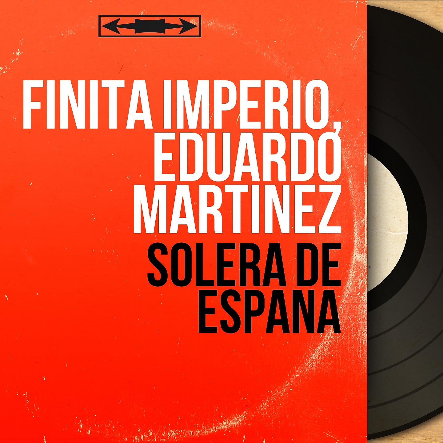 Постер альбома Solera de España