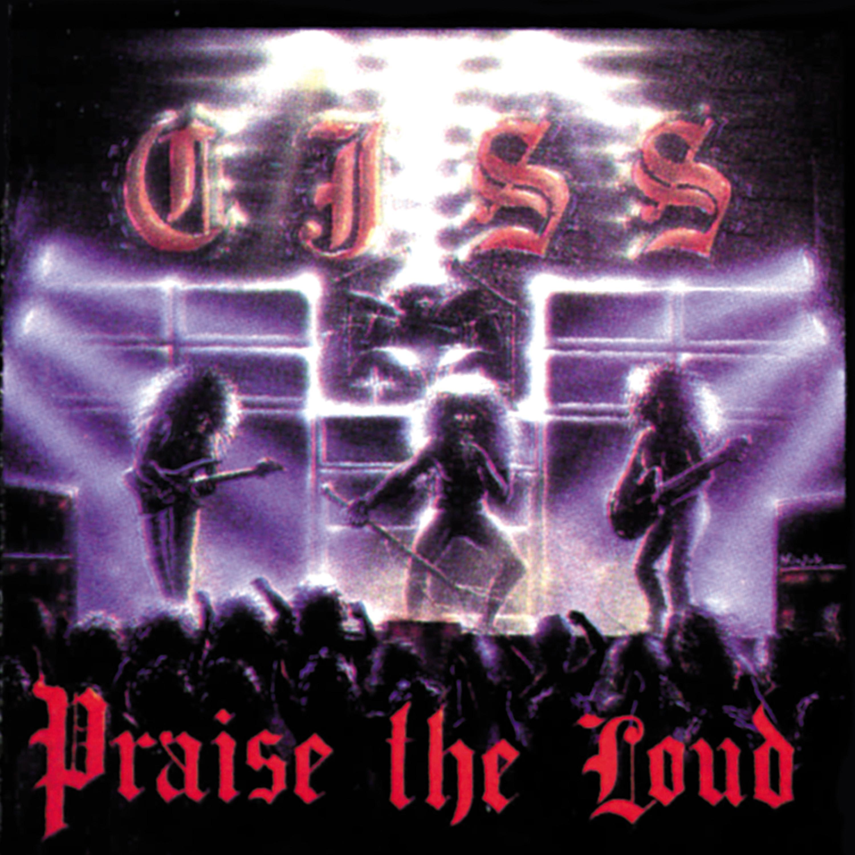 Постер альбома Praise the Loud
