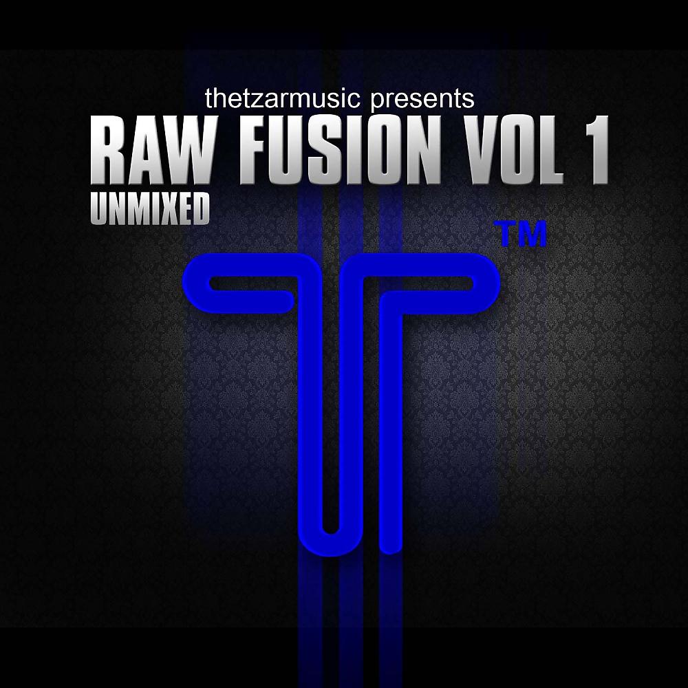 Постер альбома Raw Fusion Vol 1