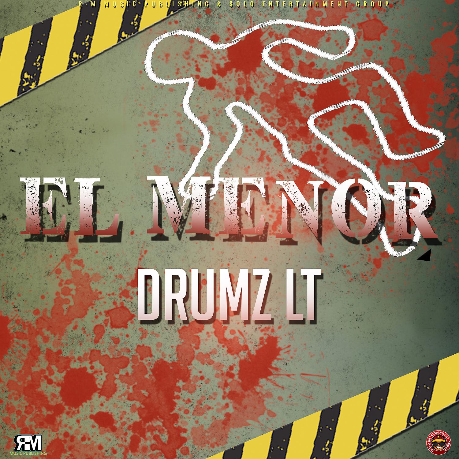Постер альбома El Menor