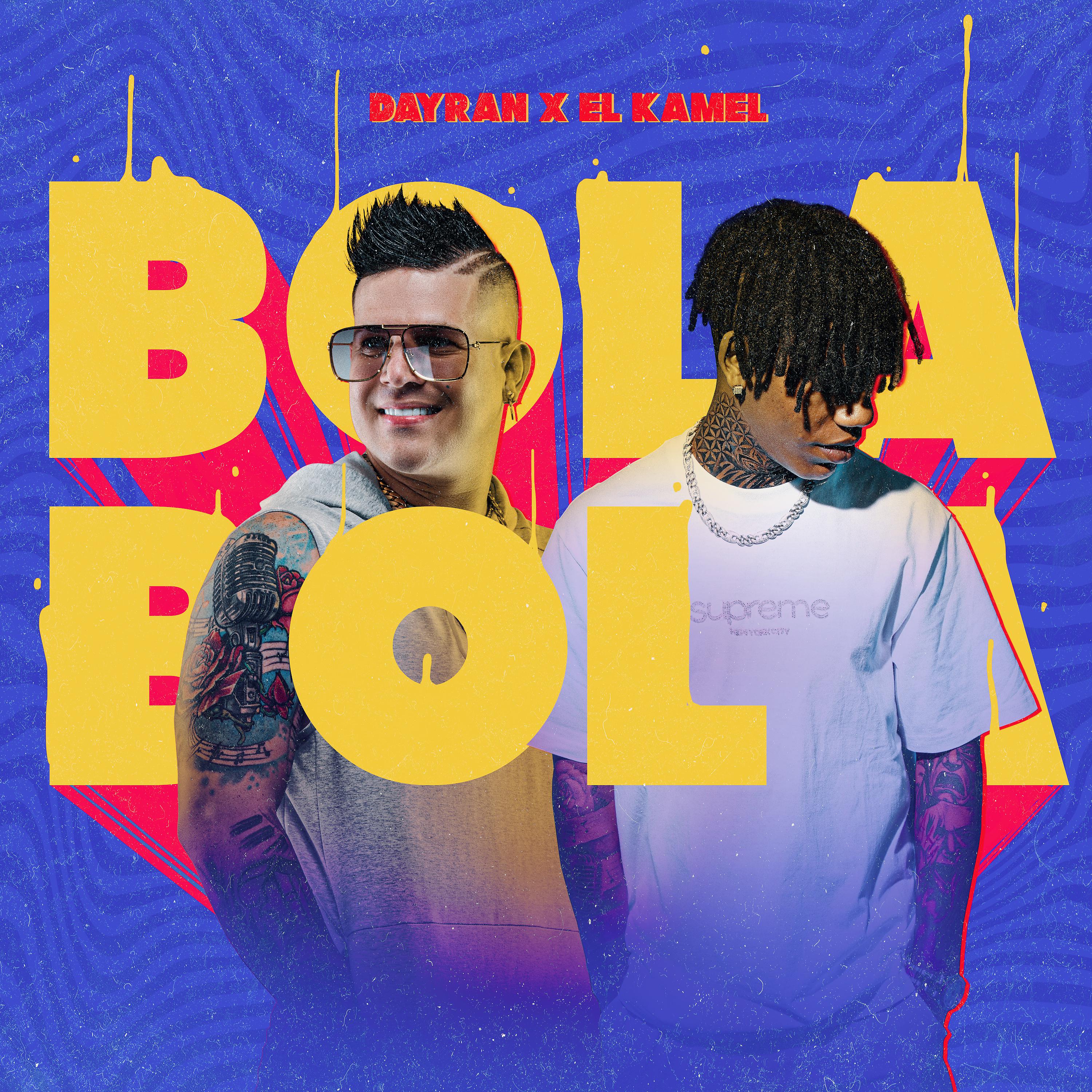 Постер альбома Bola Bola