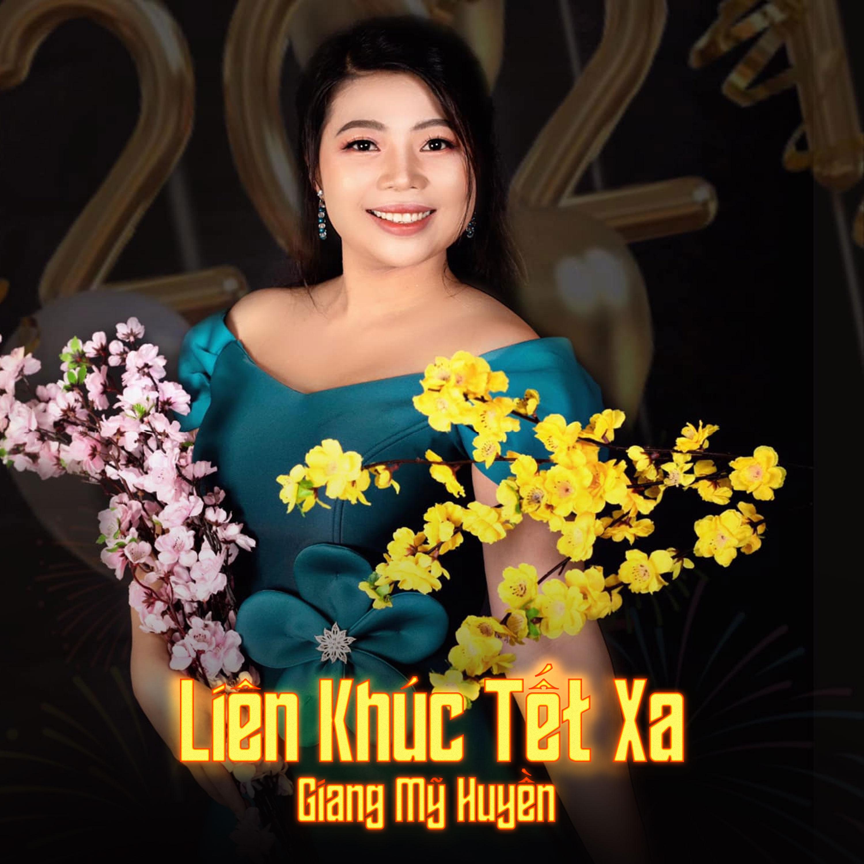 Постер альбома Liên Khúc Tết Xa