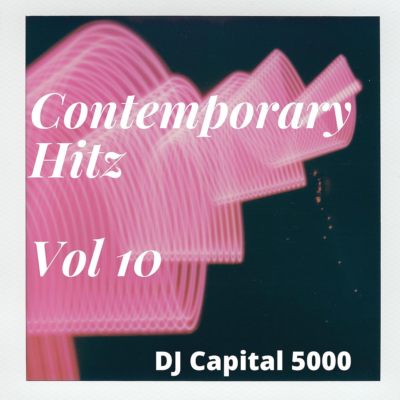 Постер альбома Contemporary Hitz Vol 10