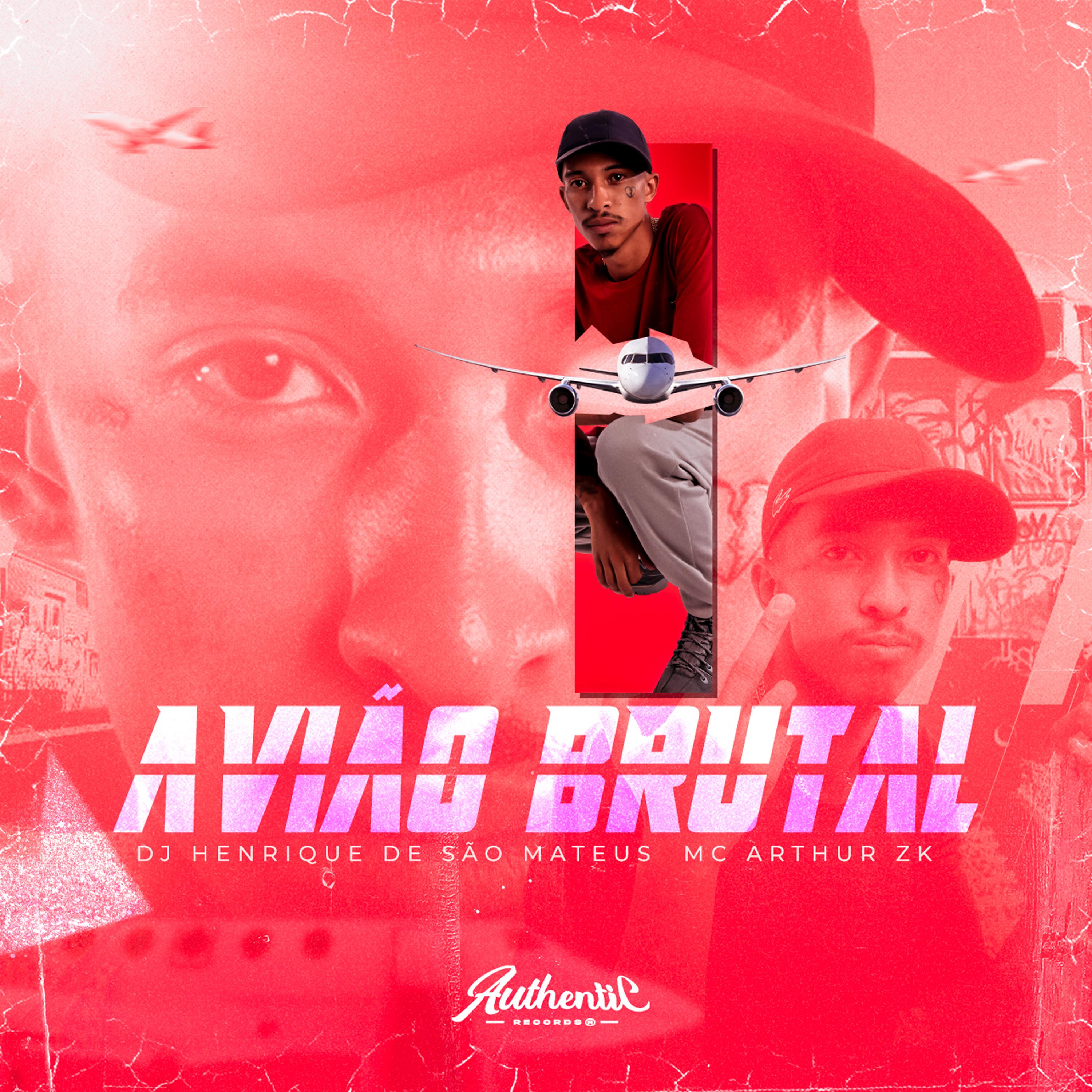 Постер альбома Avião Brutal