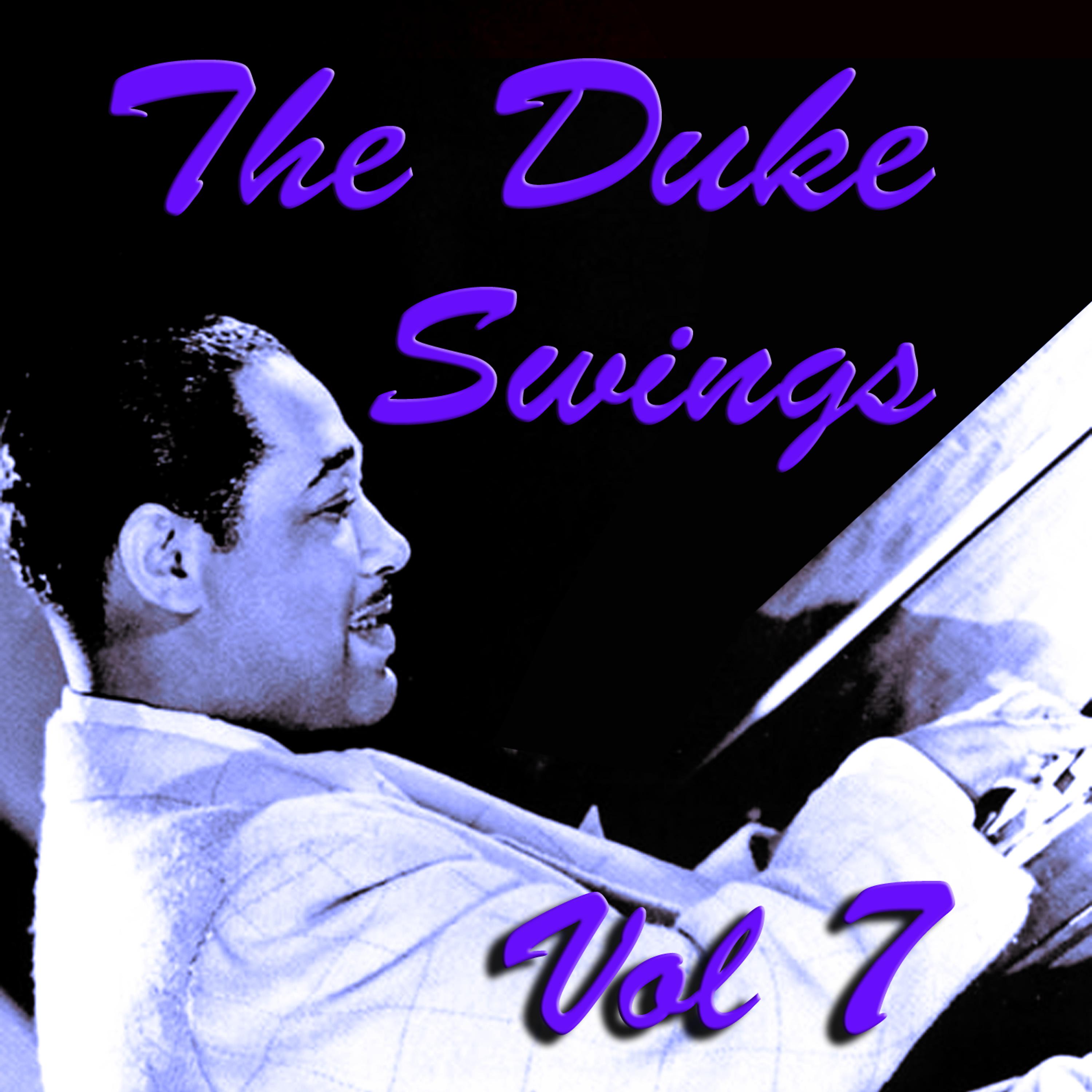Постер альбома The Duke Swings, Vol. 7