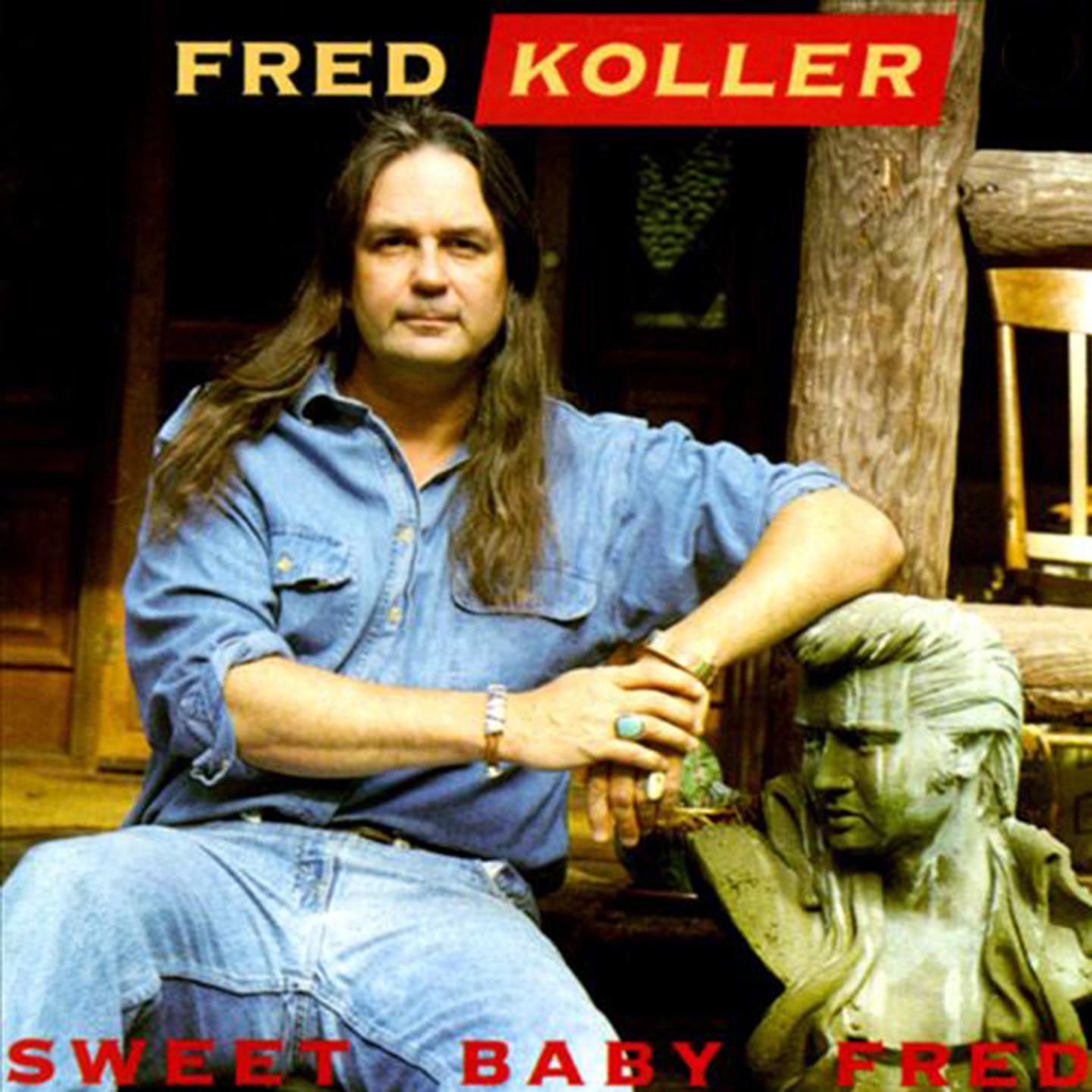 Постер альбома Sweet Baby Fred