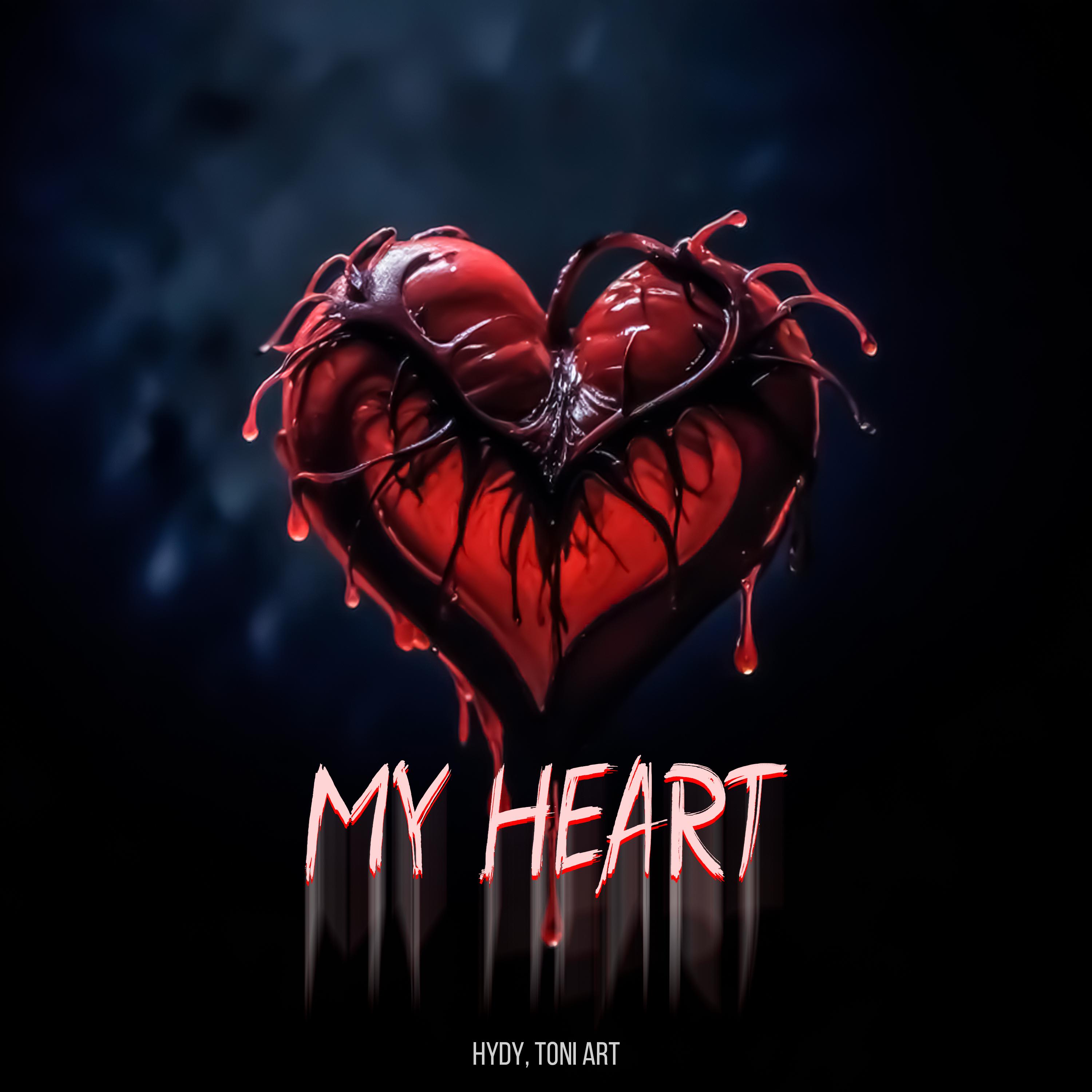 Постер альбома MY HEART