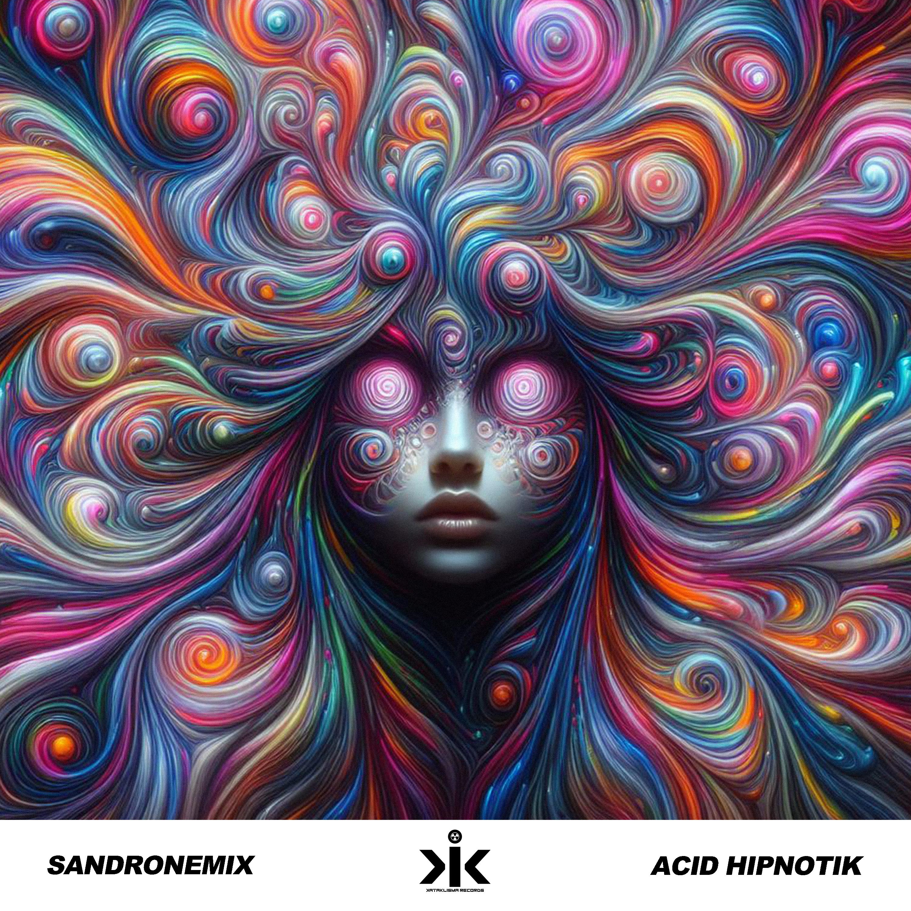 Постер альбома Acid Hypnotik