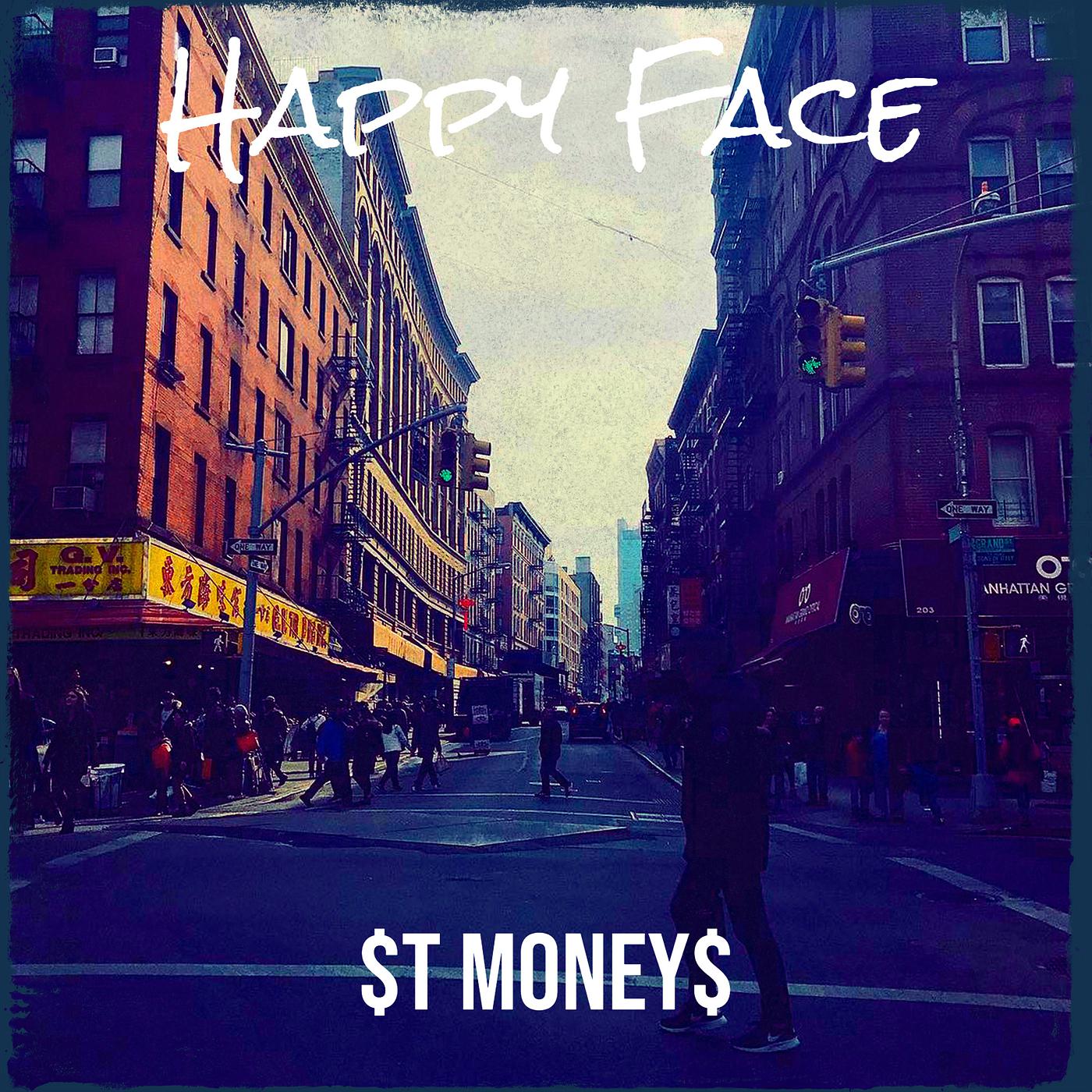 Постер альбома Happy Face
