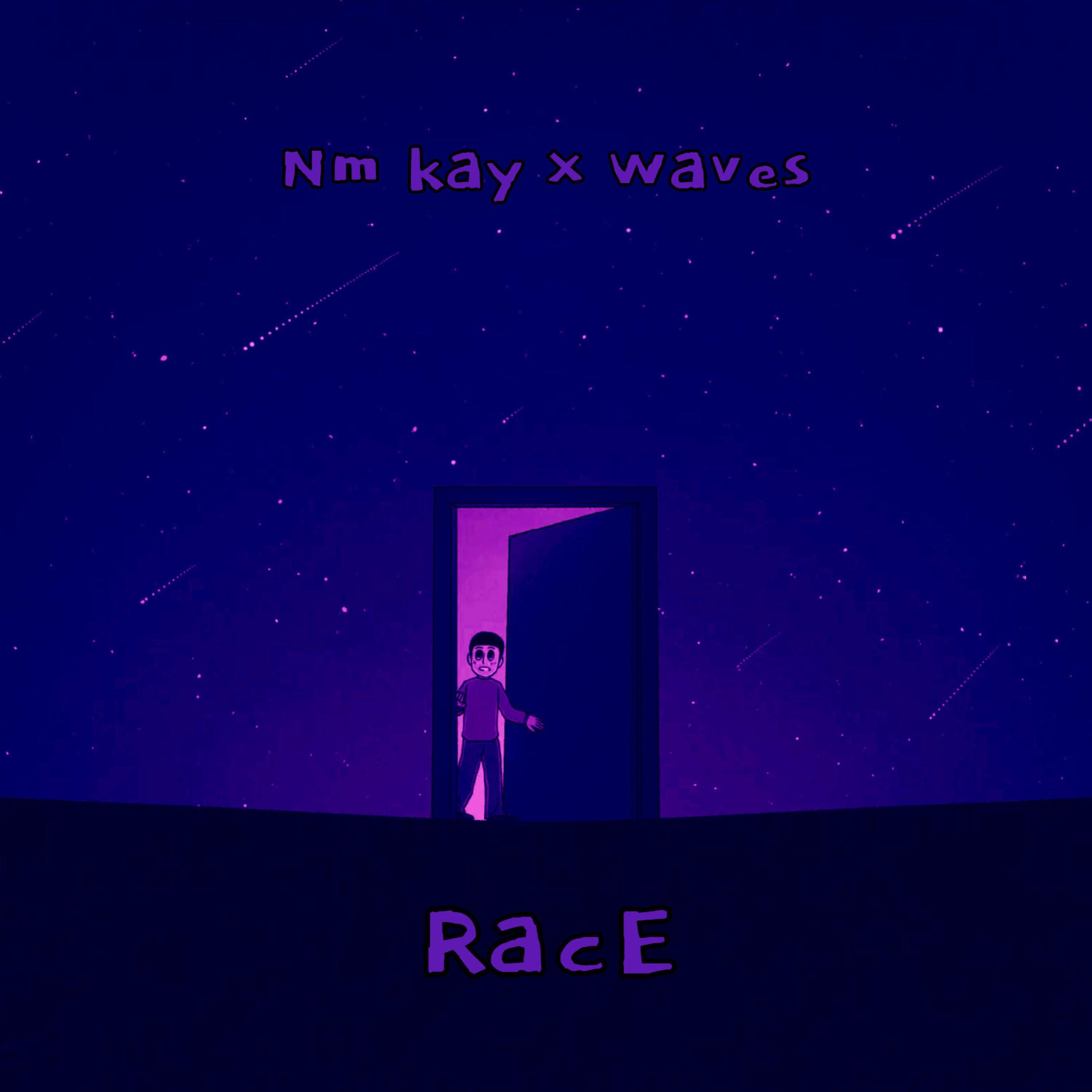 Постер альбома Race (feat. Waves)