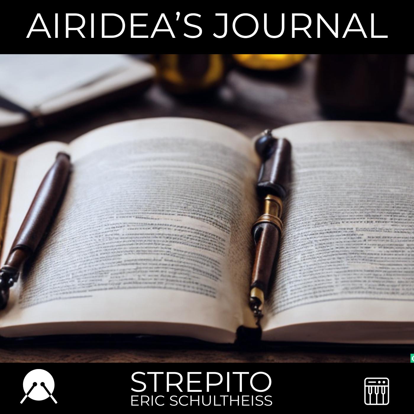 Постер альбома Airidea's Journal