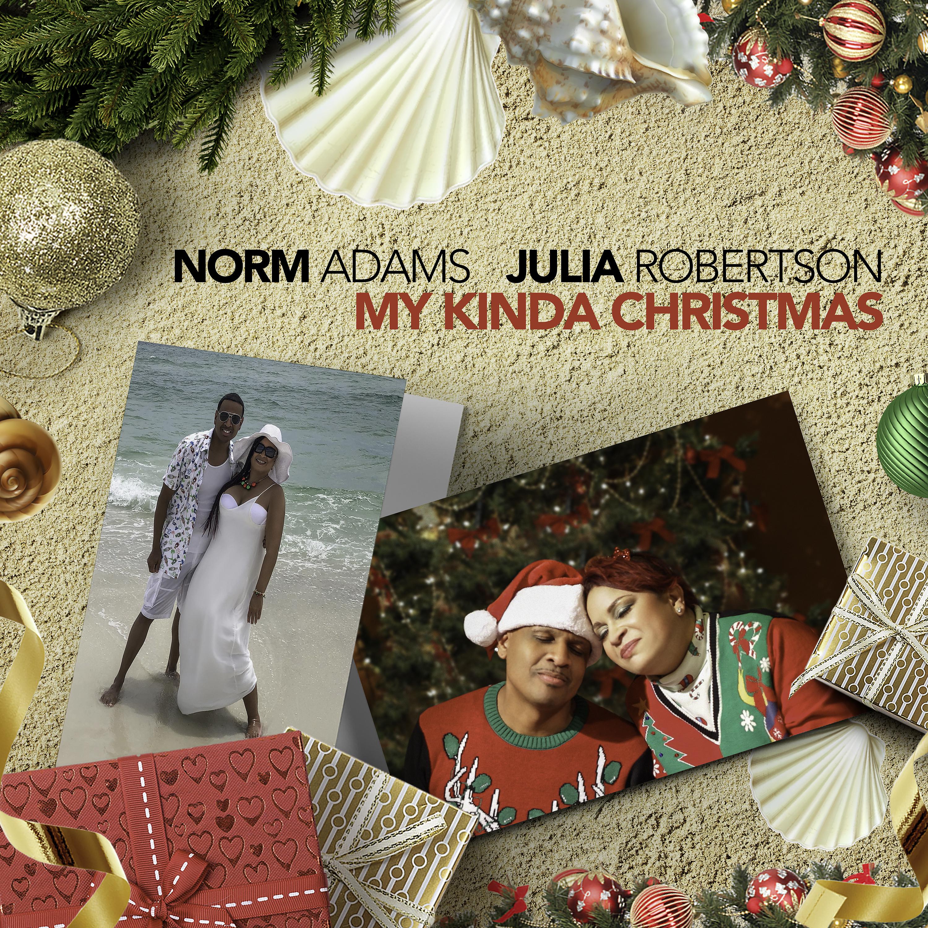 Постер альбома My Kinda Christmas